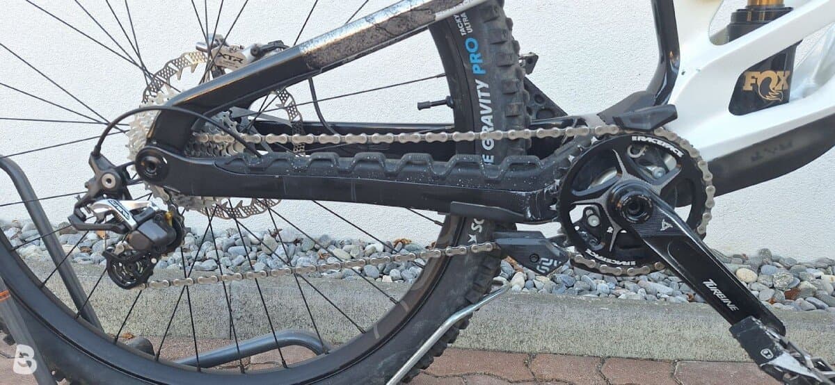 Orbea Rallon 442 D-LTD (DH) 2026