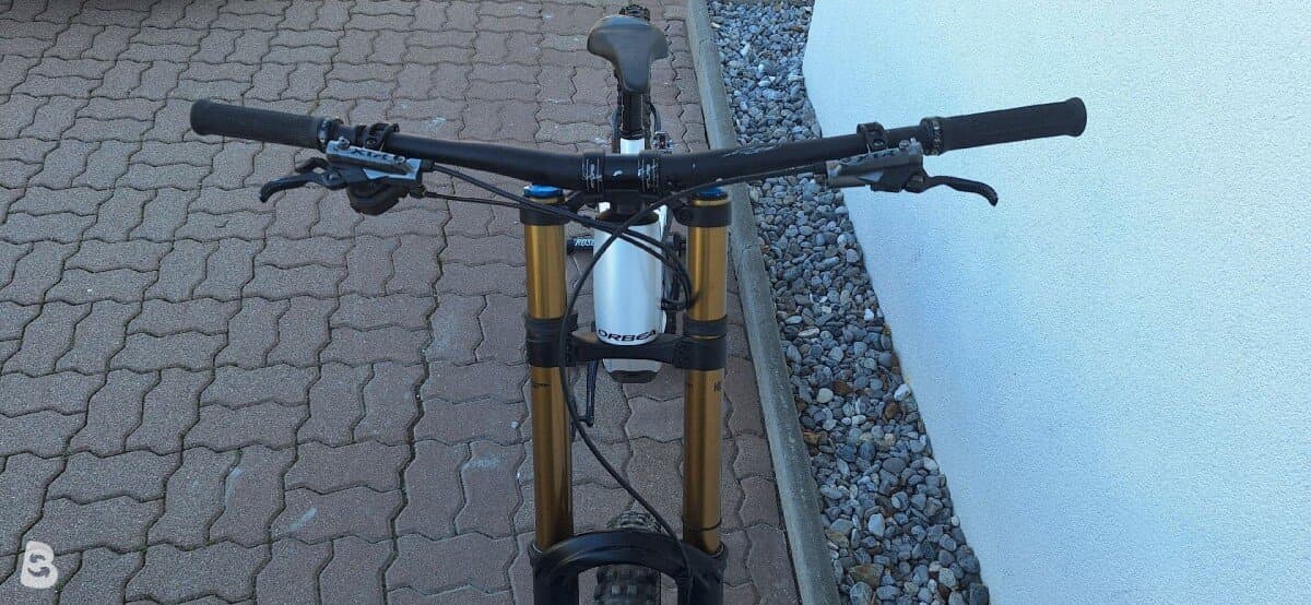Orbea Rallon 442 D-LTD (DH) 2026