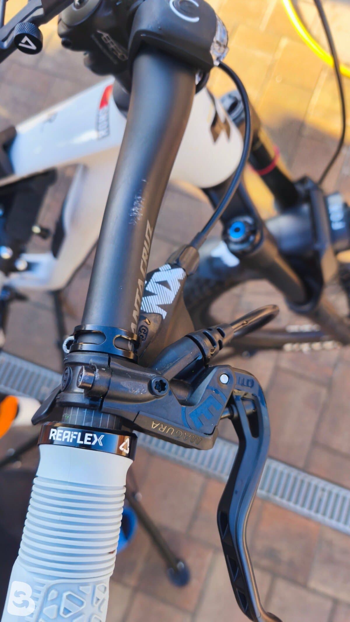 Cube STEREO ONE55 C:62, RACE 29 2023