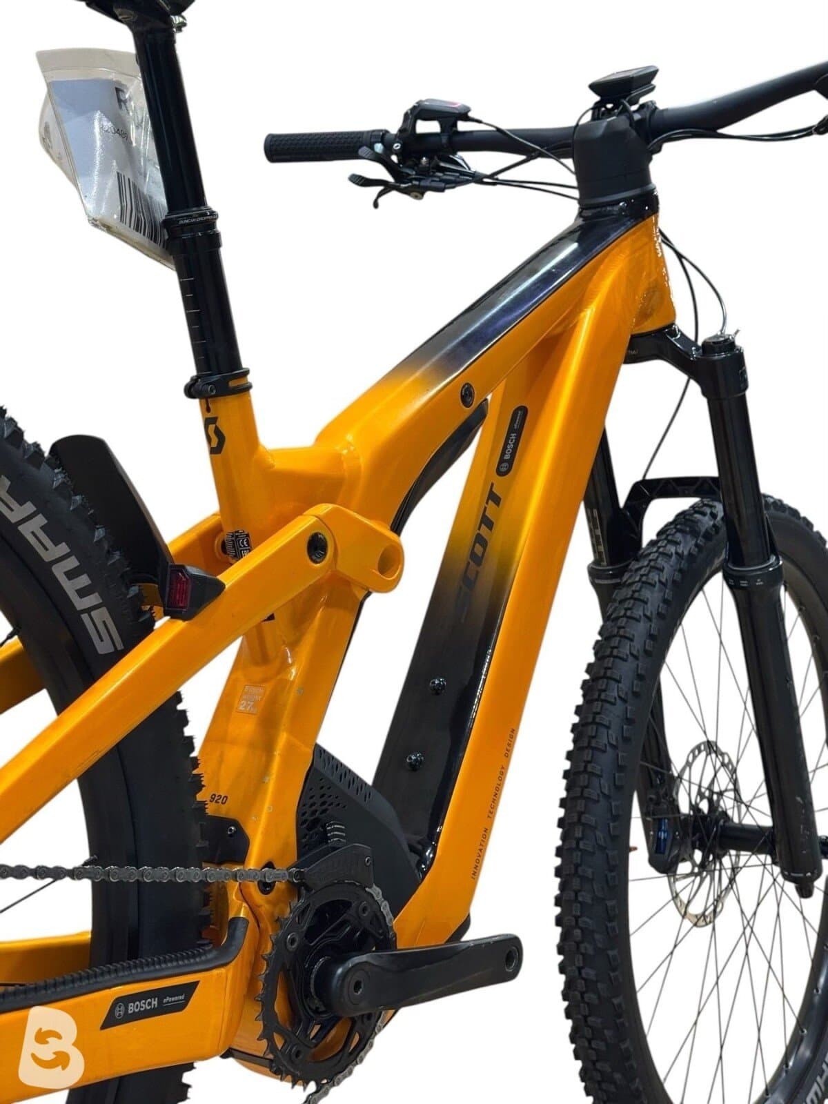 Scott Patron eRide 920 Shimano XT 2022