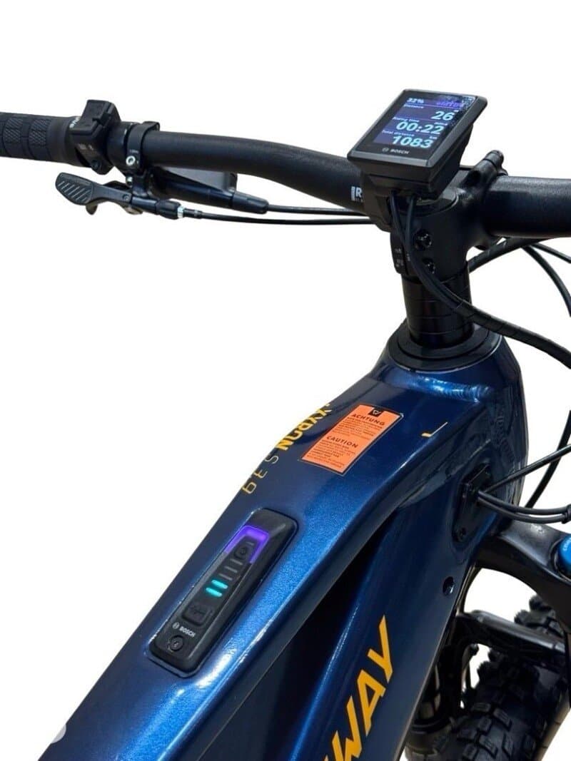 Conway Xyrons S 3.9 Sram SX 2023