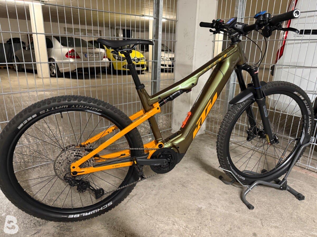 KTM MACINA CHACANA 792 2022