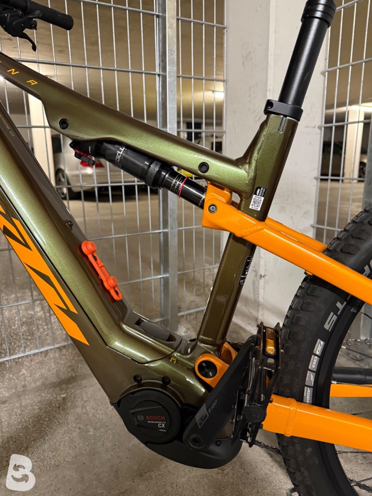 KTM MACINA CHACANA 792 2022