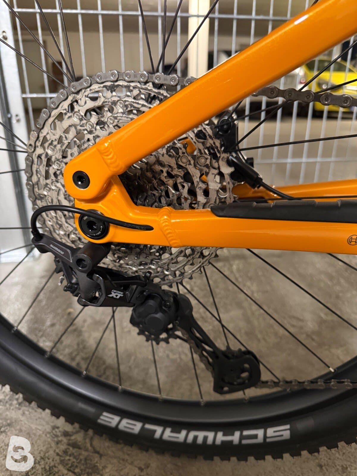 KTM MACINA CHACANA 792 2022