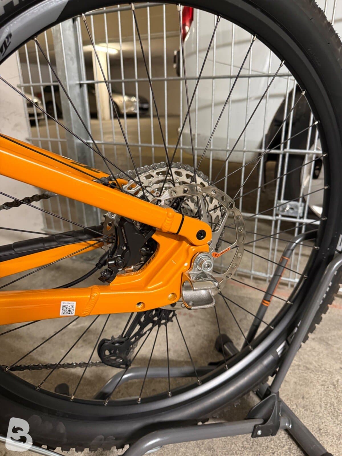 KTM MACINA CHACANA 792 2022