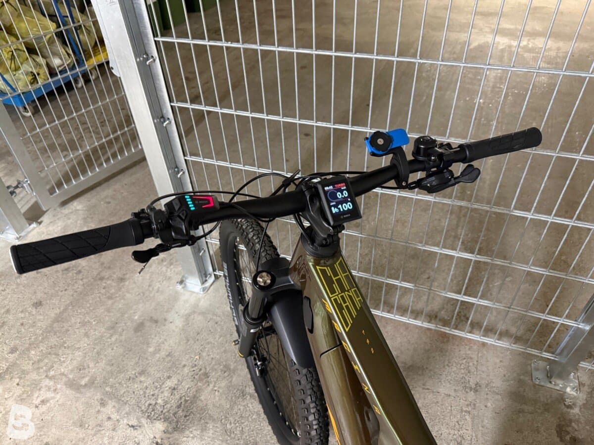 KTM MACINA CHACANA 792 2022
