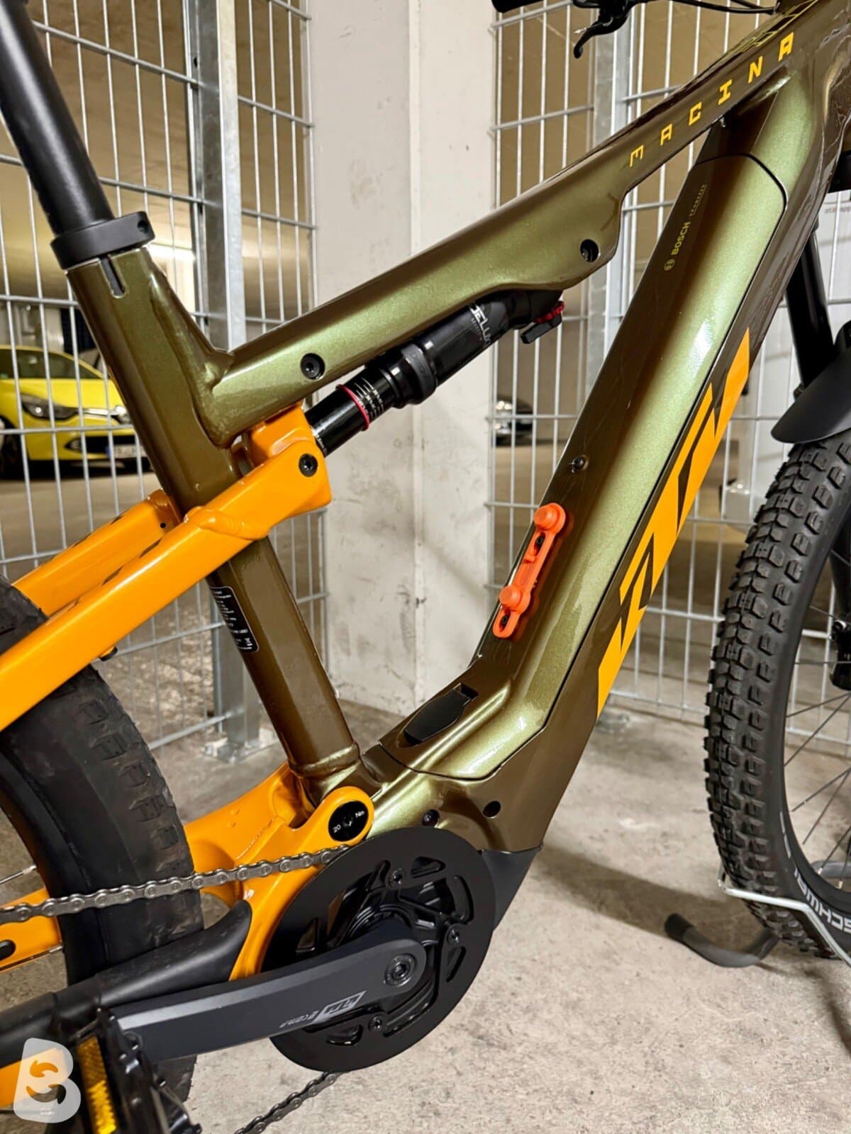 KTM MACINA CHACANA 792 2022