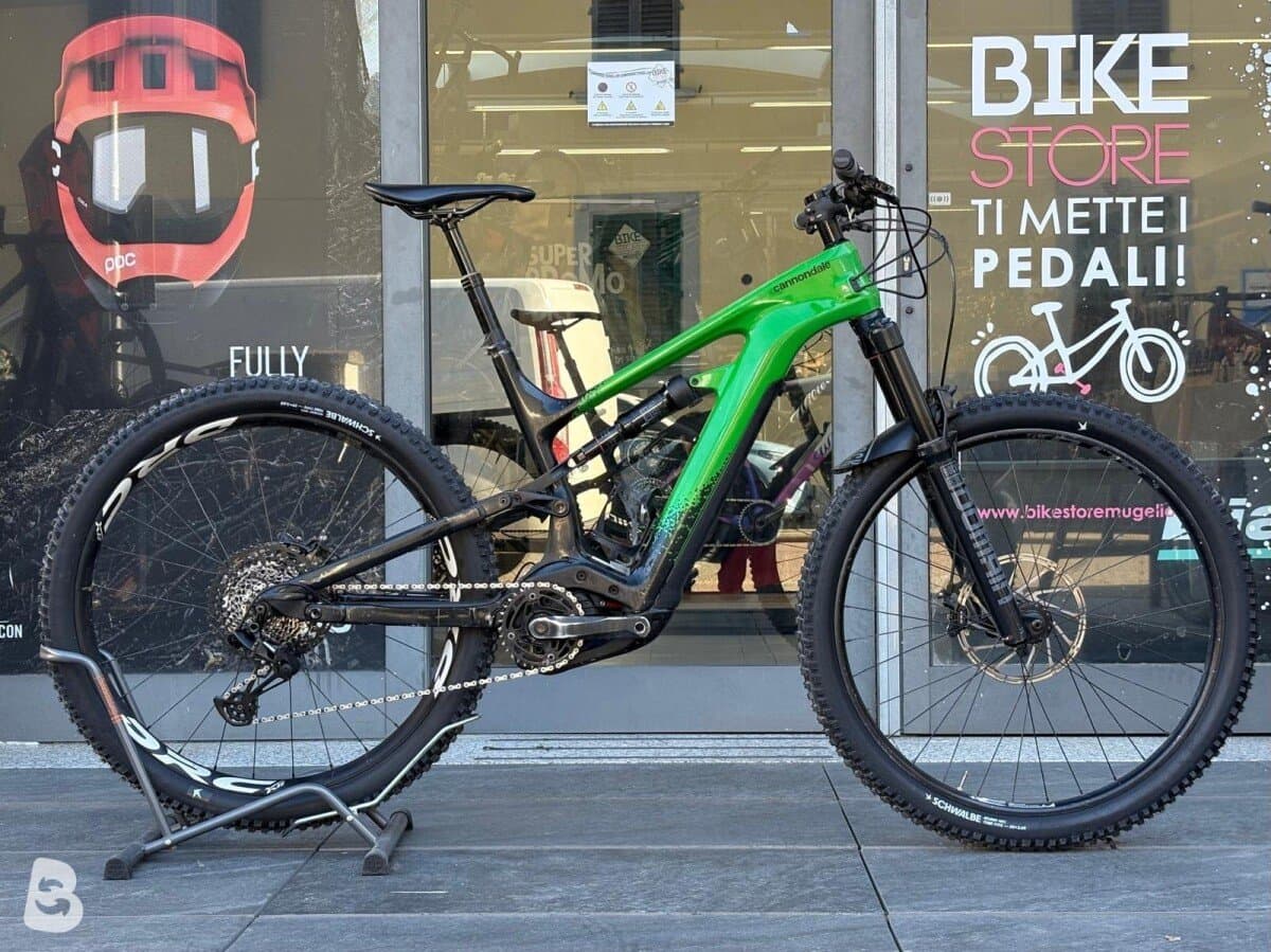 Cannondale Moterra Neo Carbon 2 2022
