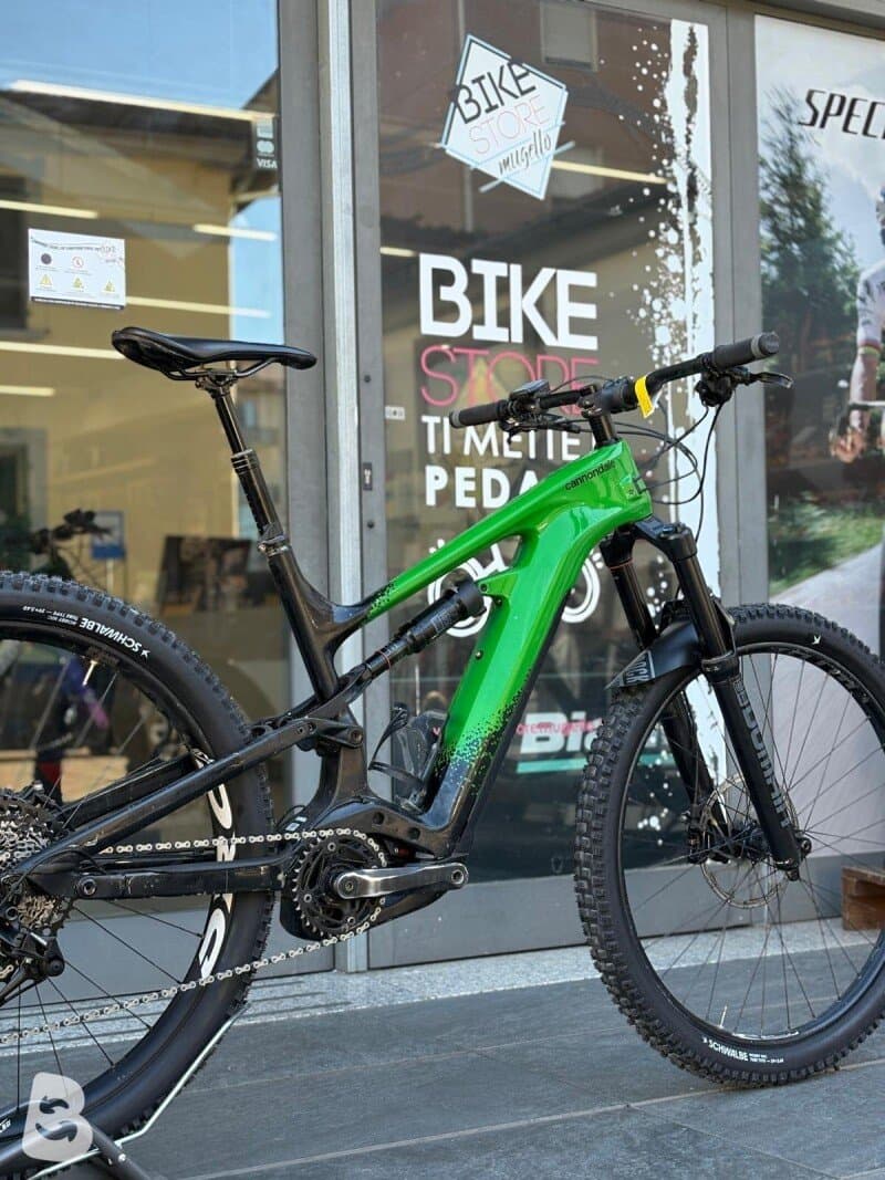 Cannondale Moterra Neo Carbon 2 2022