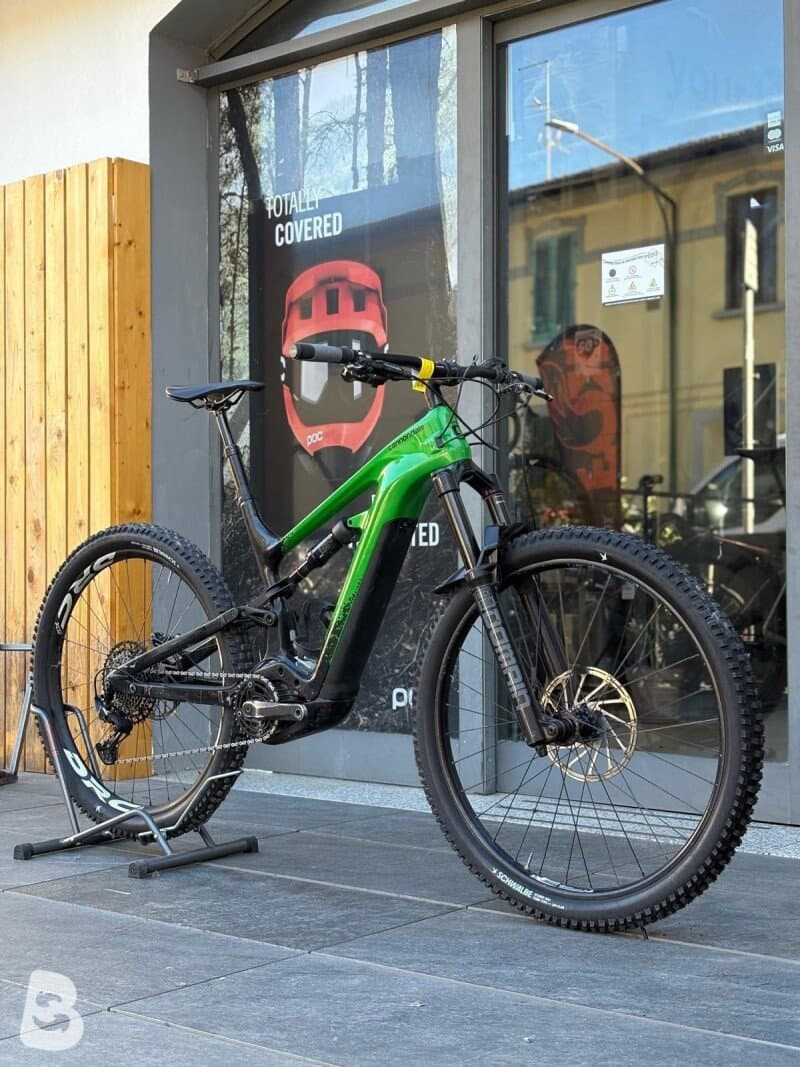 Cannondale Moterra Neo Carbon 2 2022