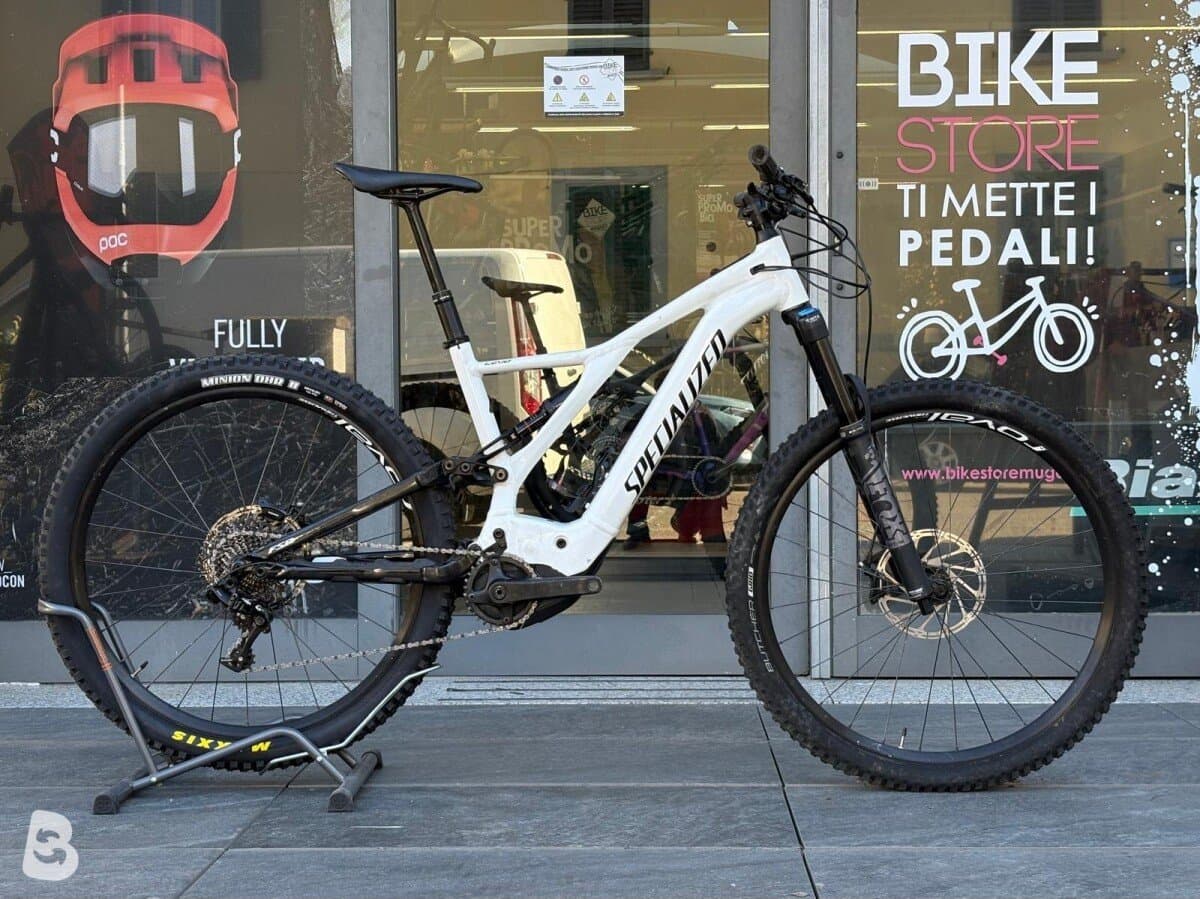 Specialized Turbo Levo 2021