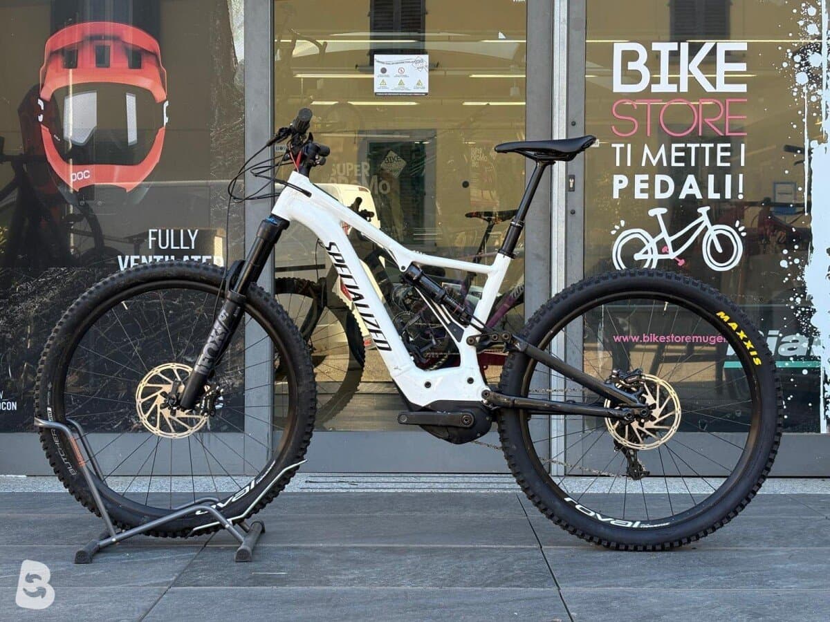 Specialized Turbo Levo 2021