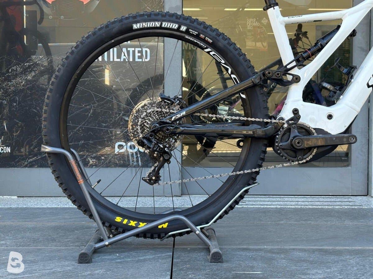 Specialized Turbo Levo 2021