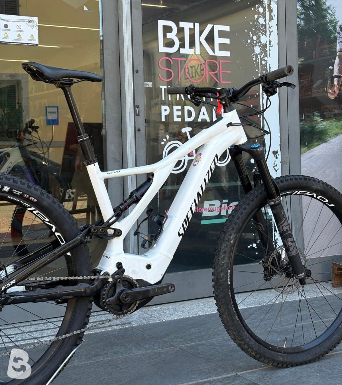 Specialized Turbo Levo 2021
