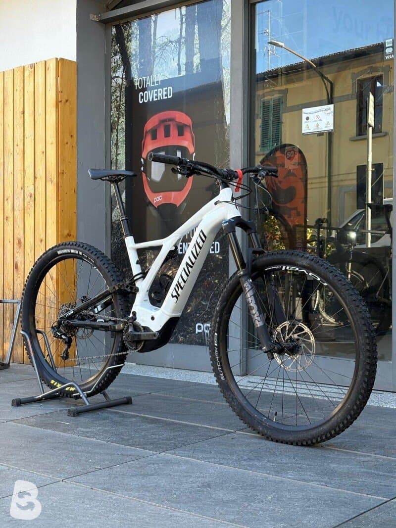 Specialized Turbo Levo 2021