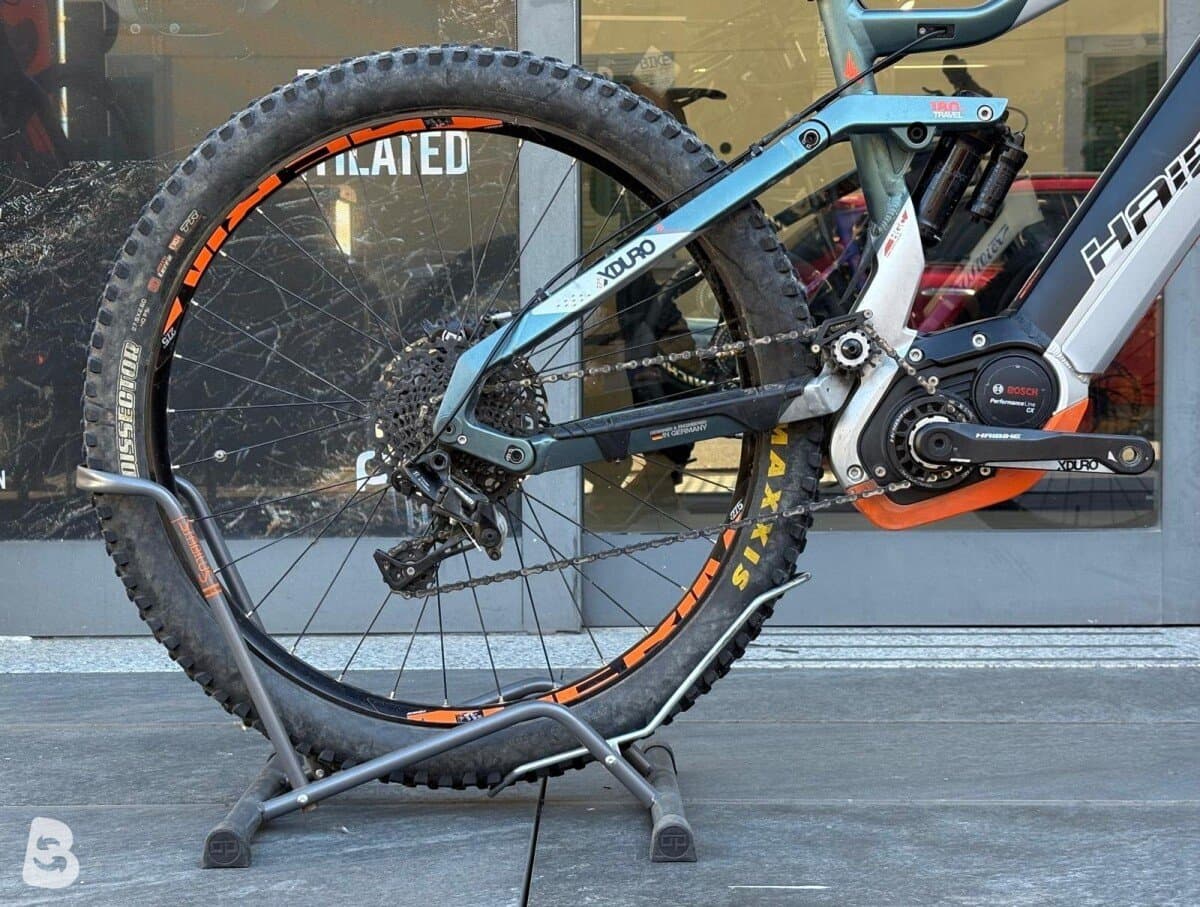 Haibike XDURO Nduro 8.0 2019