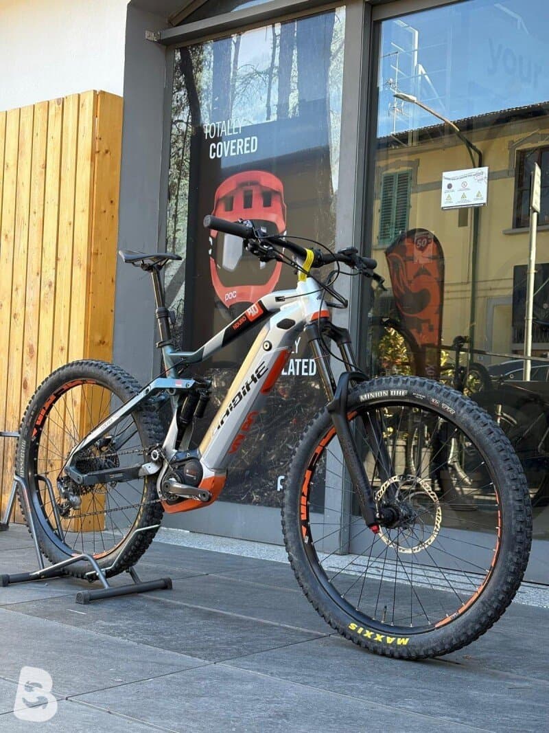 Haibike XDURO Nduro 8.0 2019