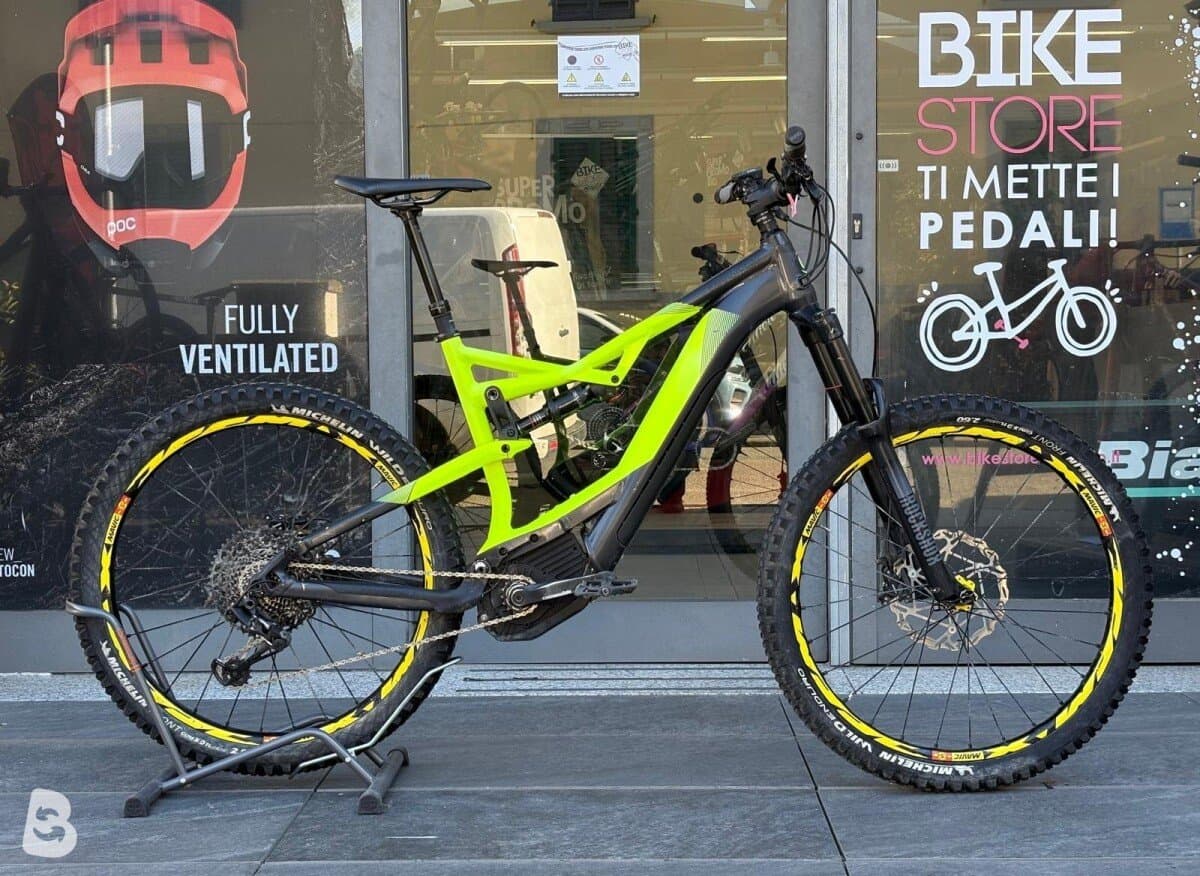 Cannondale Moterra LT 1 2018