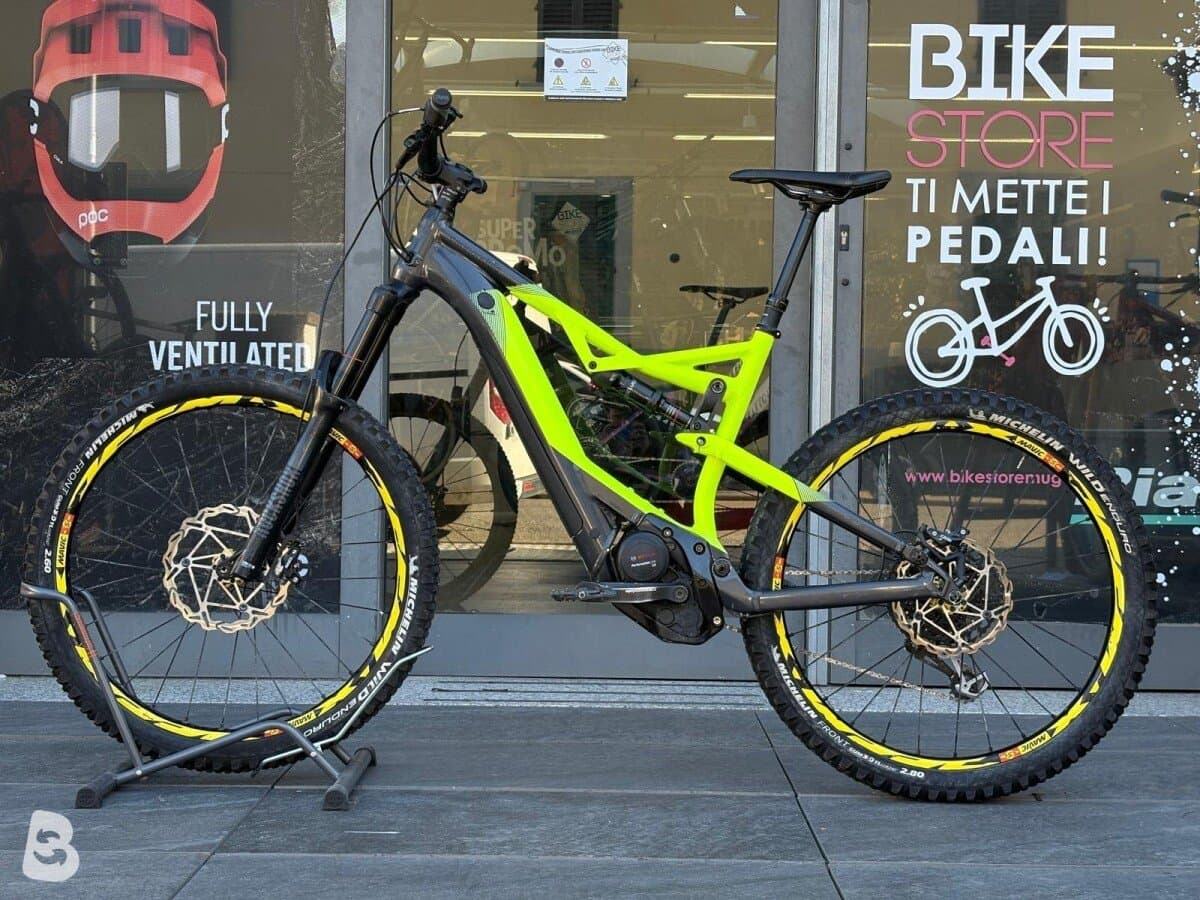 Cannondale Moterra LT 1 2018