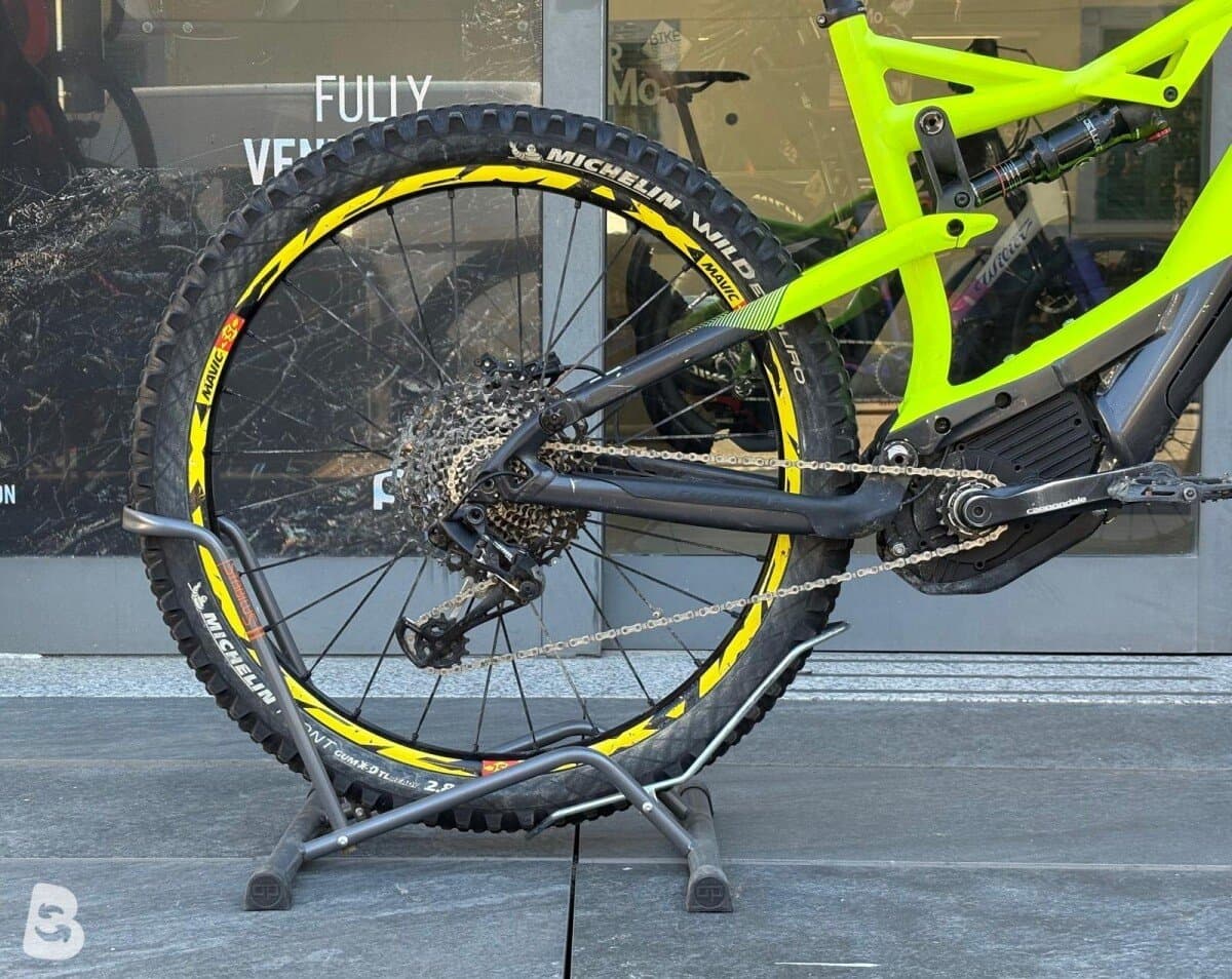 Cannondale Moterra LT 1 2018