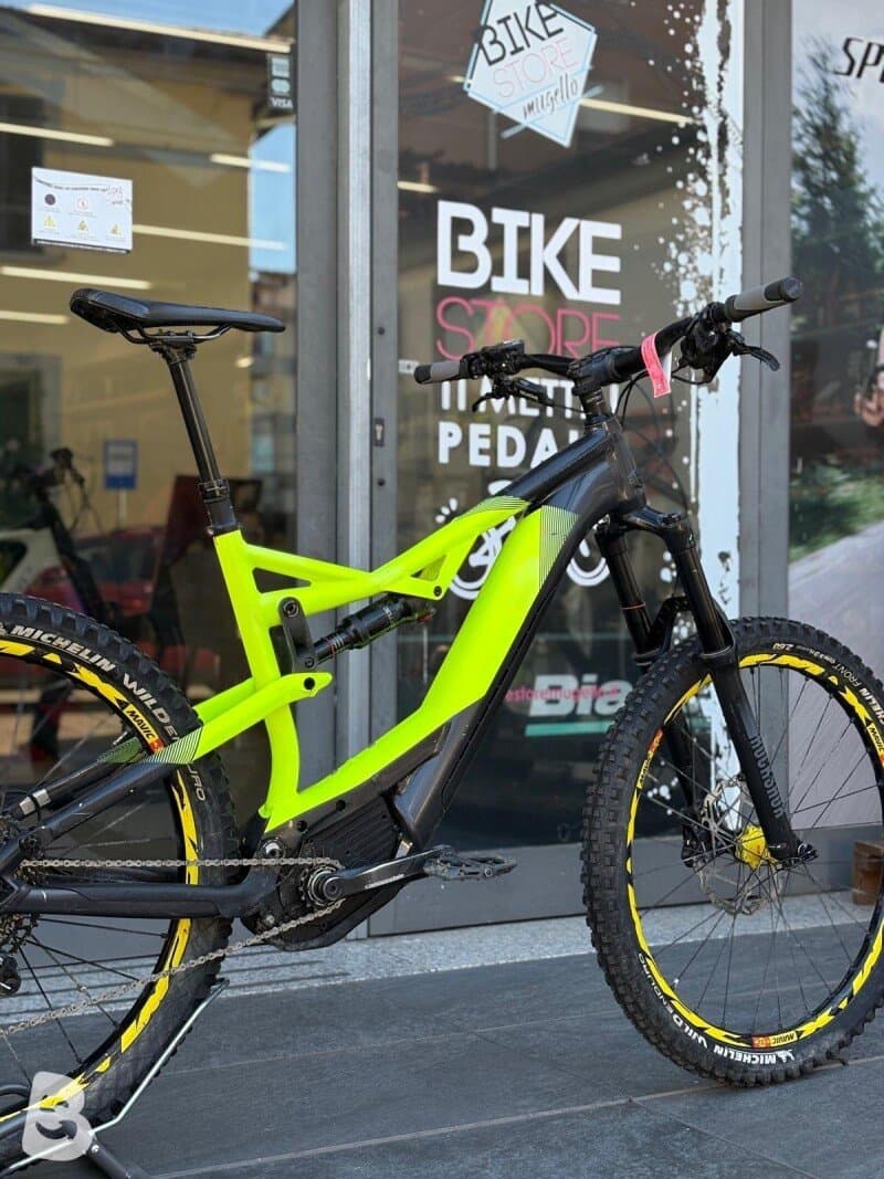 Cannondale Moterra LT 1 2018
