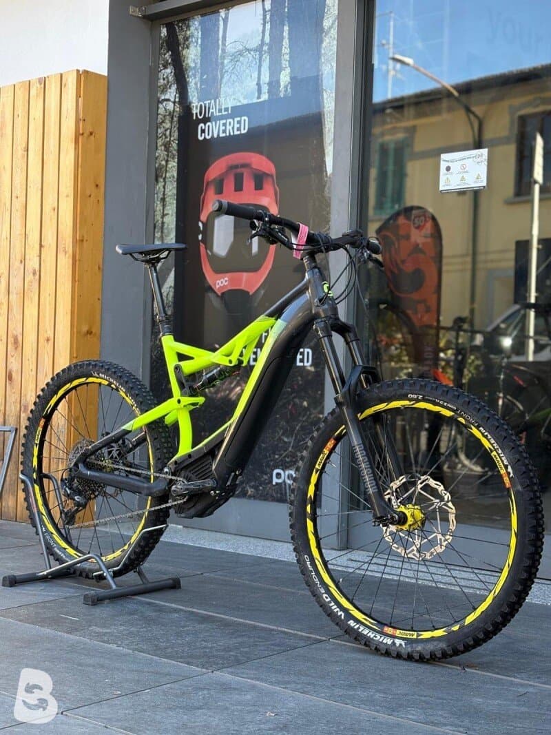 Cannondale Moterra LT 1 2018