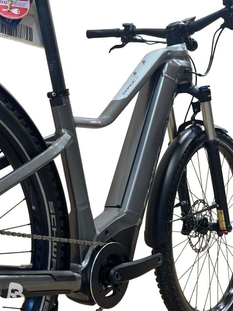 Flyer Goroc2 2.10 Shimano Deore 2022