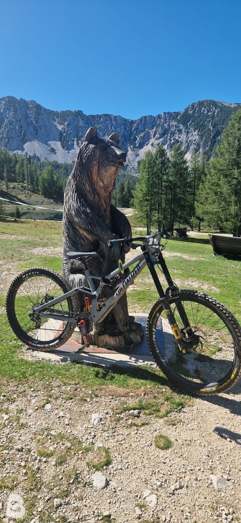 Specialized Demo Race 2021
