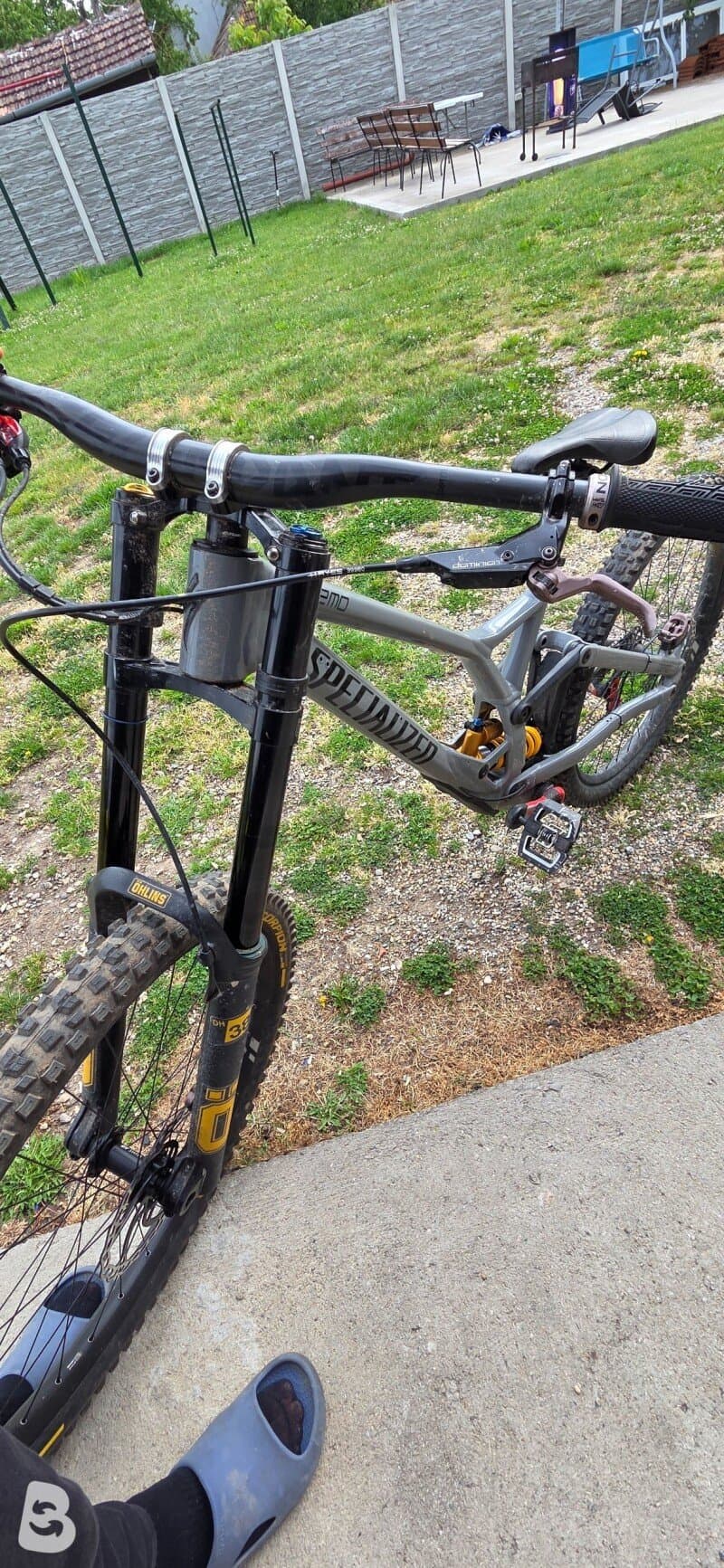 Specialized Demo Race 2021
