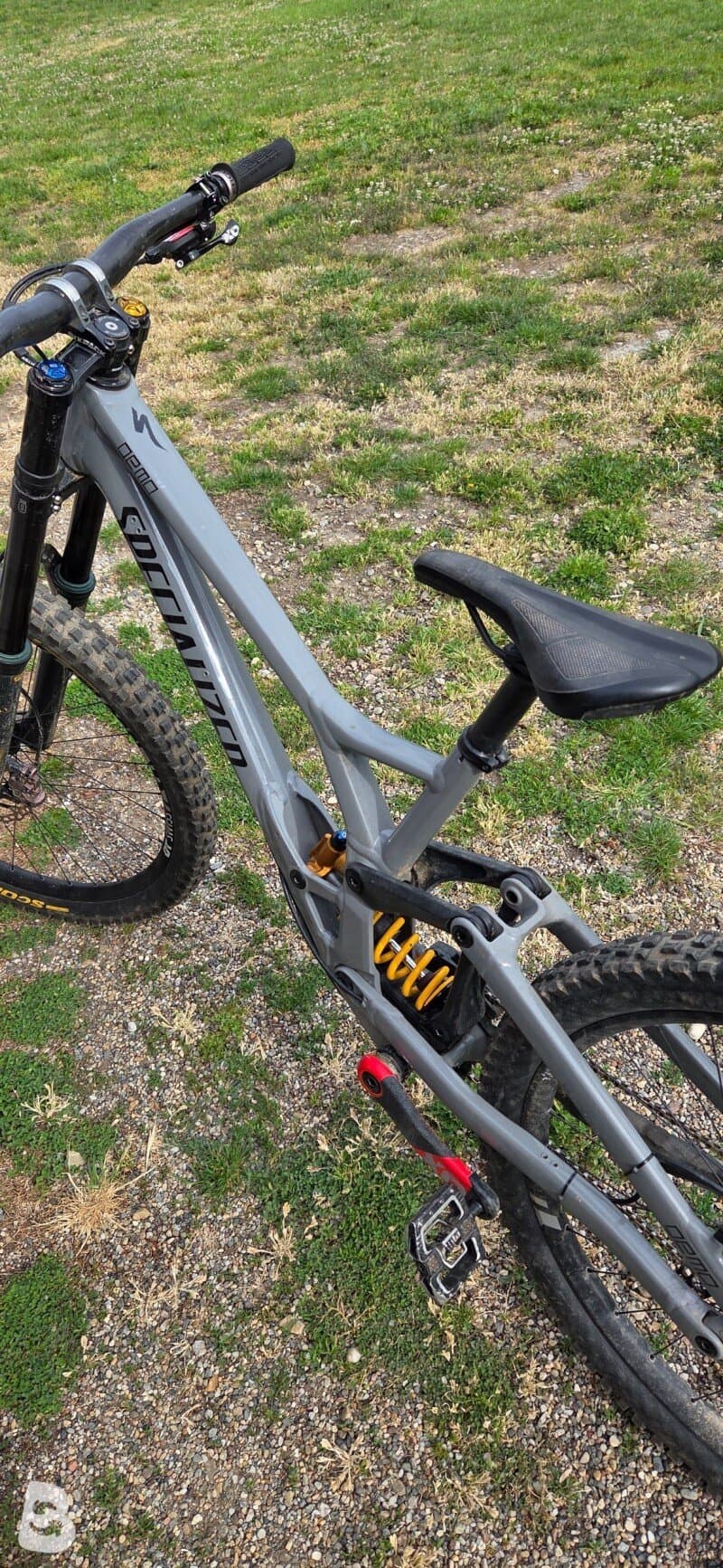 Specialized Demo Race 2021