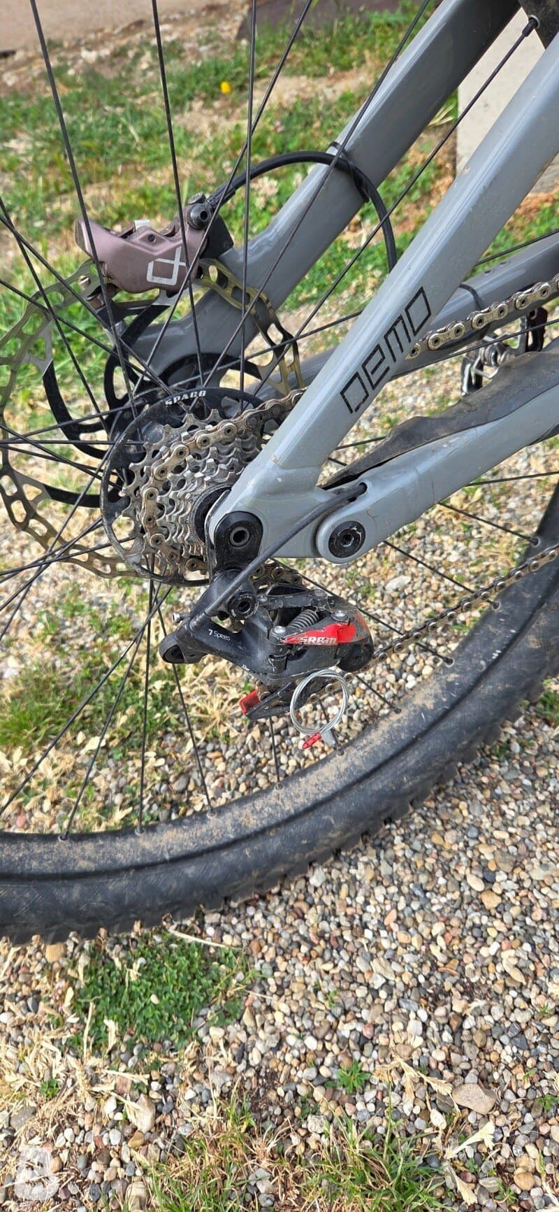 Specialized Demo Race 2021