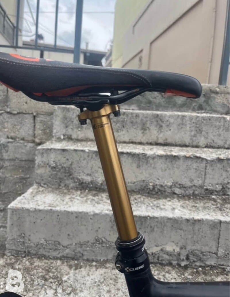 Cube Stereo 160 C:62 TM 27.5 2018