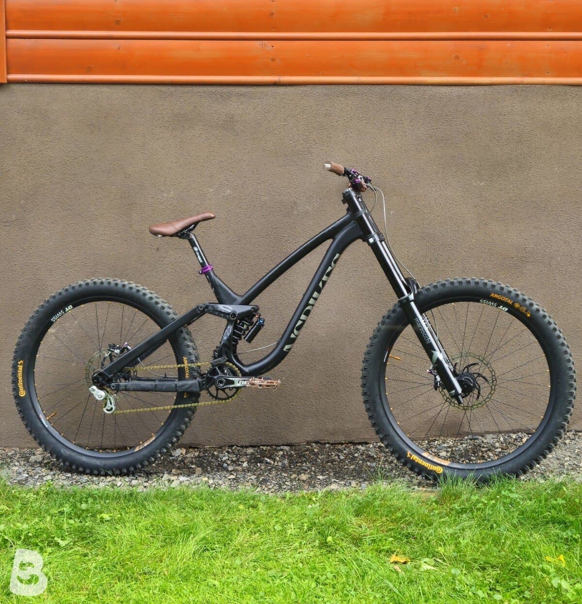 NS Bikes Fuzz F2 27,5" 2023