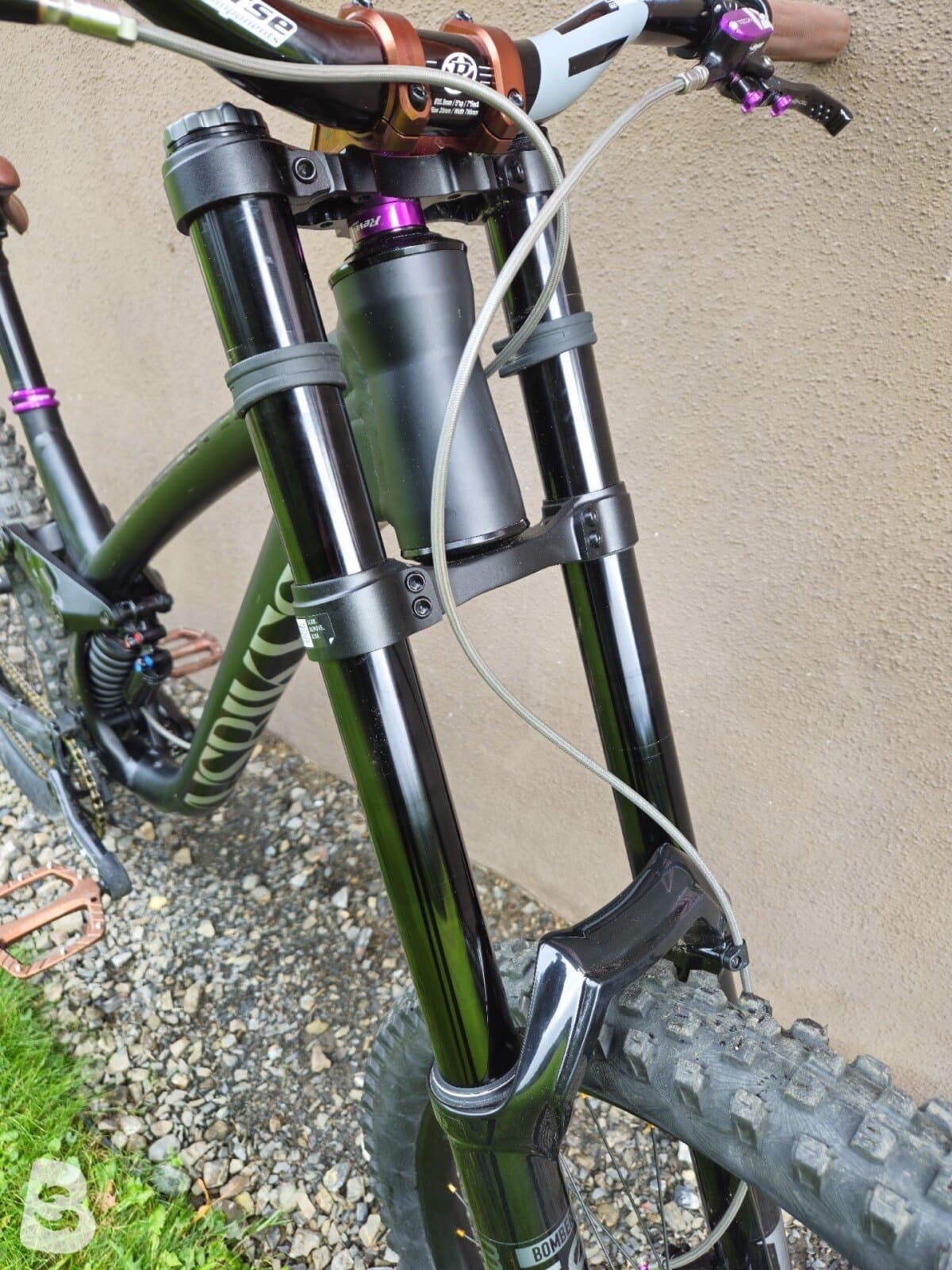 NS Bikes Fuzz F2 27,5" 2023