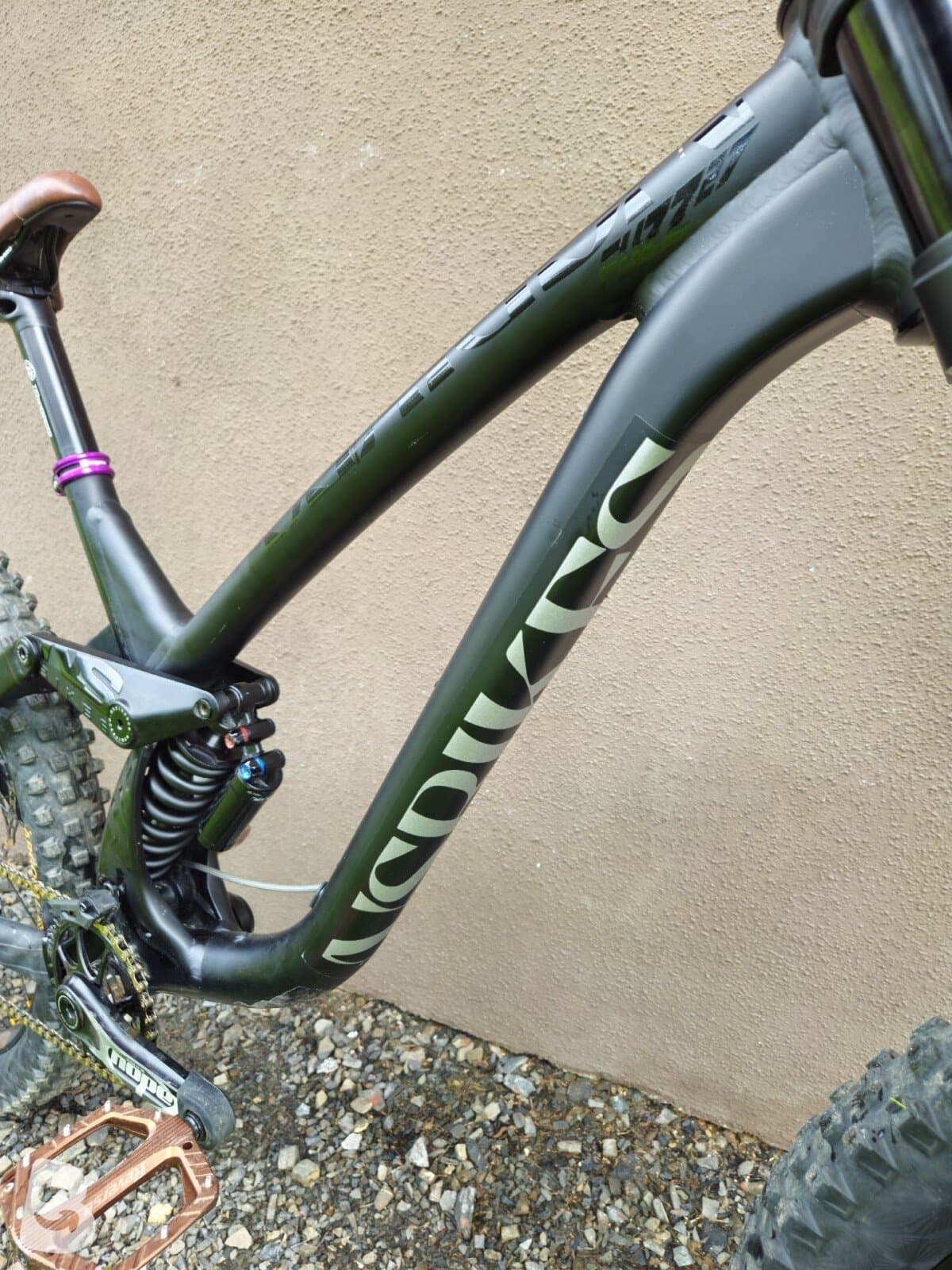 NS Bikes Fuzz F2 27,5" 2023