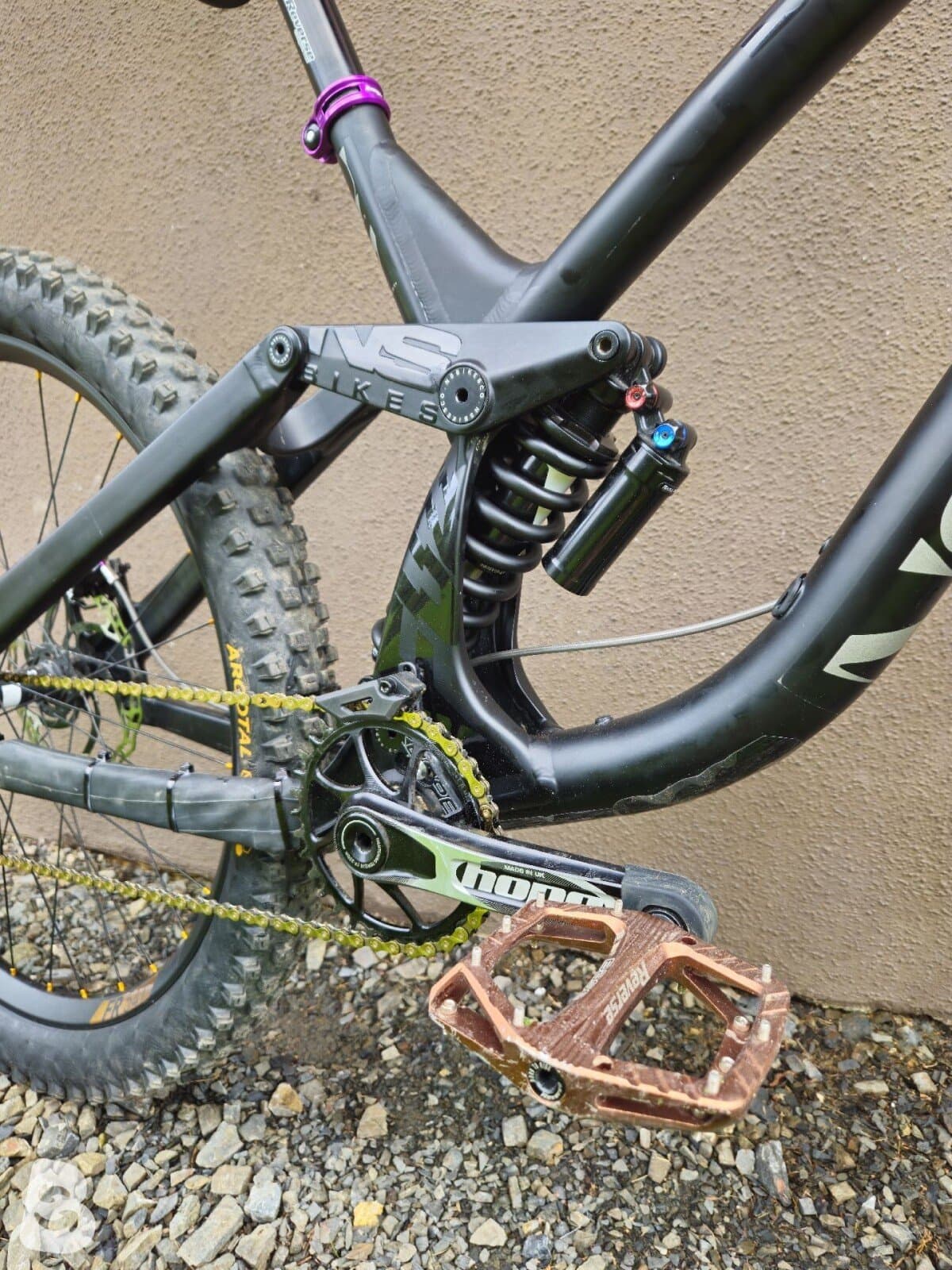 NS Bikes Fuzz F2 27,5" 2023