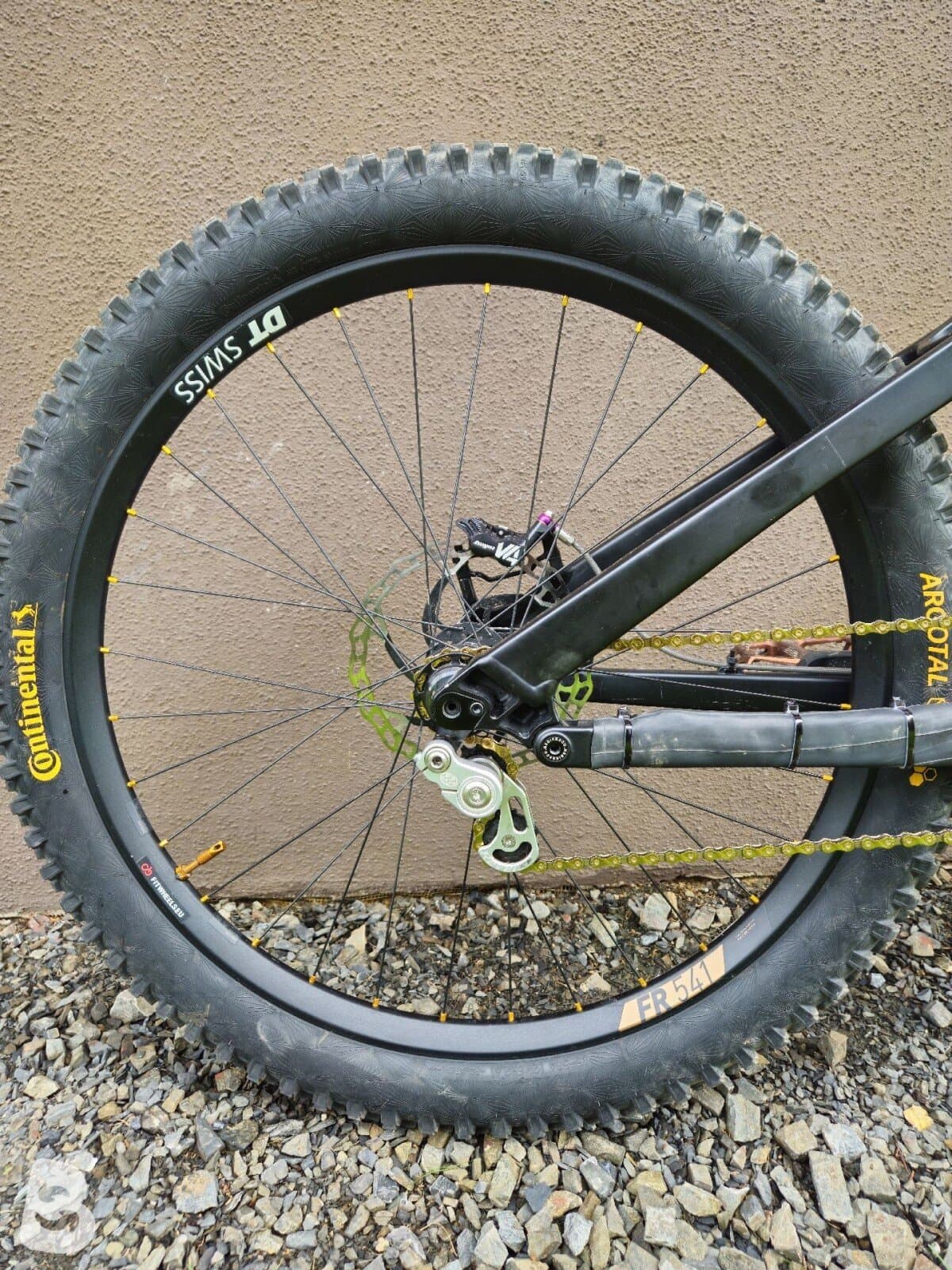 NS Bikes Fuzz F2 27,5" 2023
