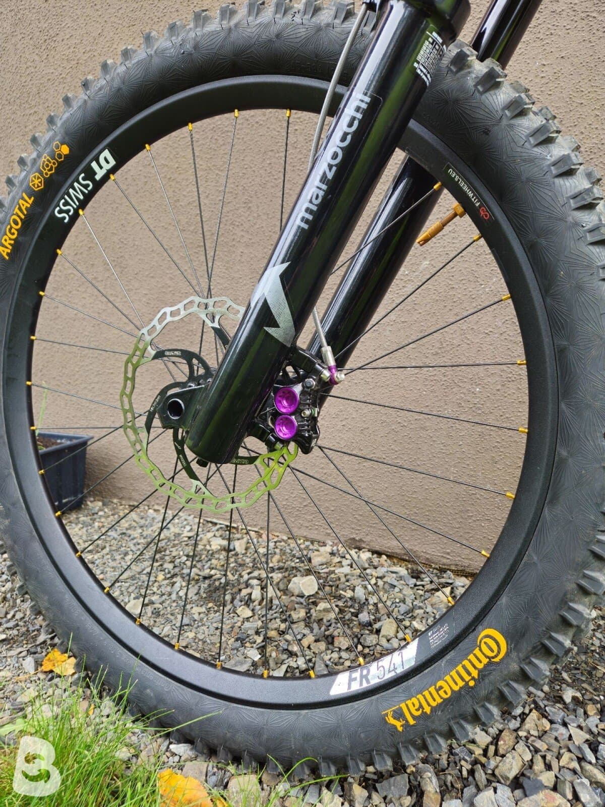 NS Bikes Fuzz F2 27,5" 2023