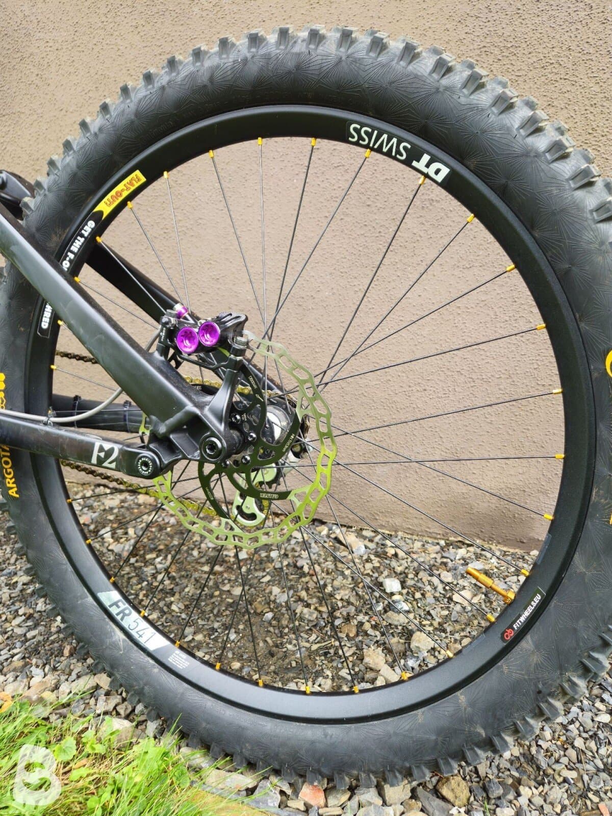 NS Bikes Fuzz F2 27,5" 2023