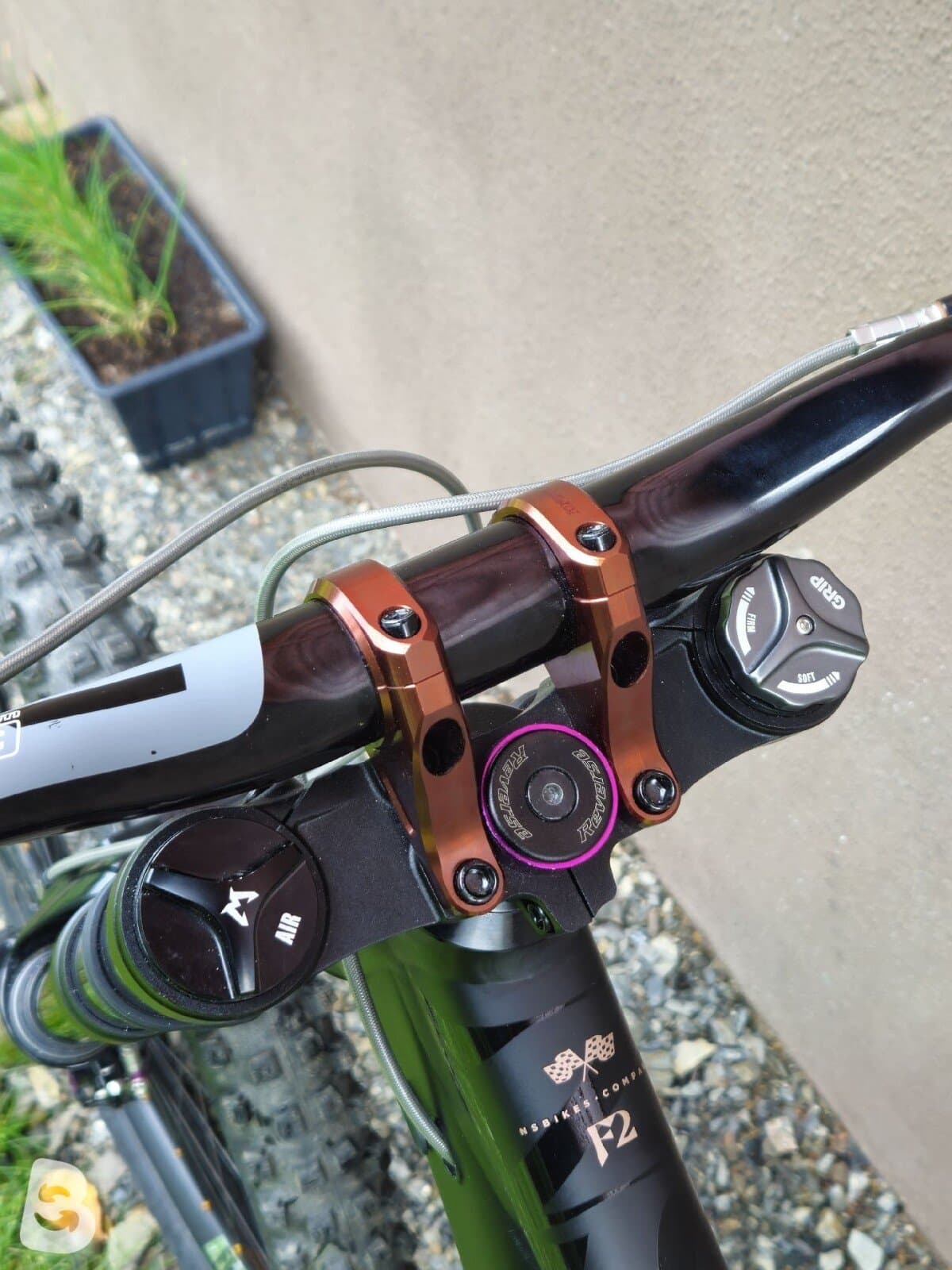 NS Bikes Fuzz F2 27,5" 2023