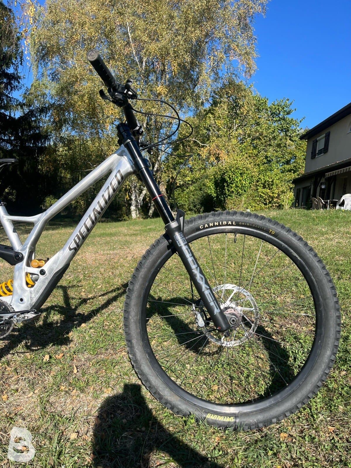 Specialized Démo Race 2025
