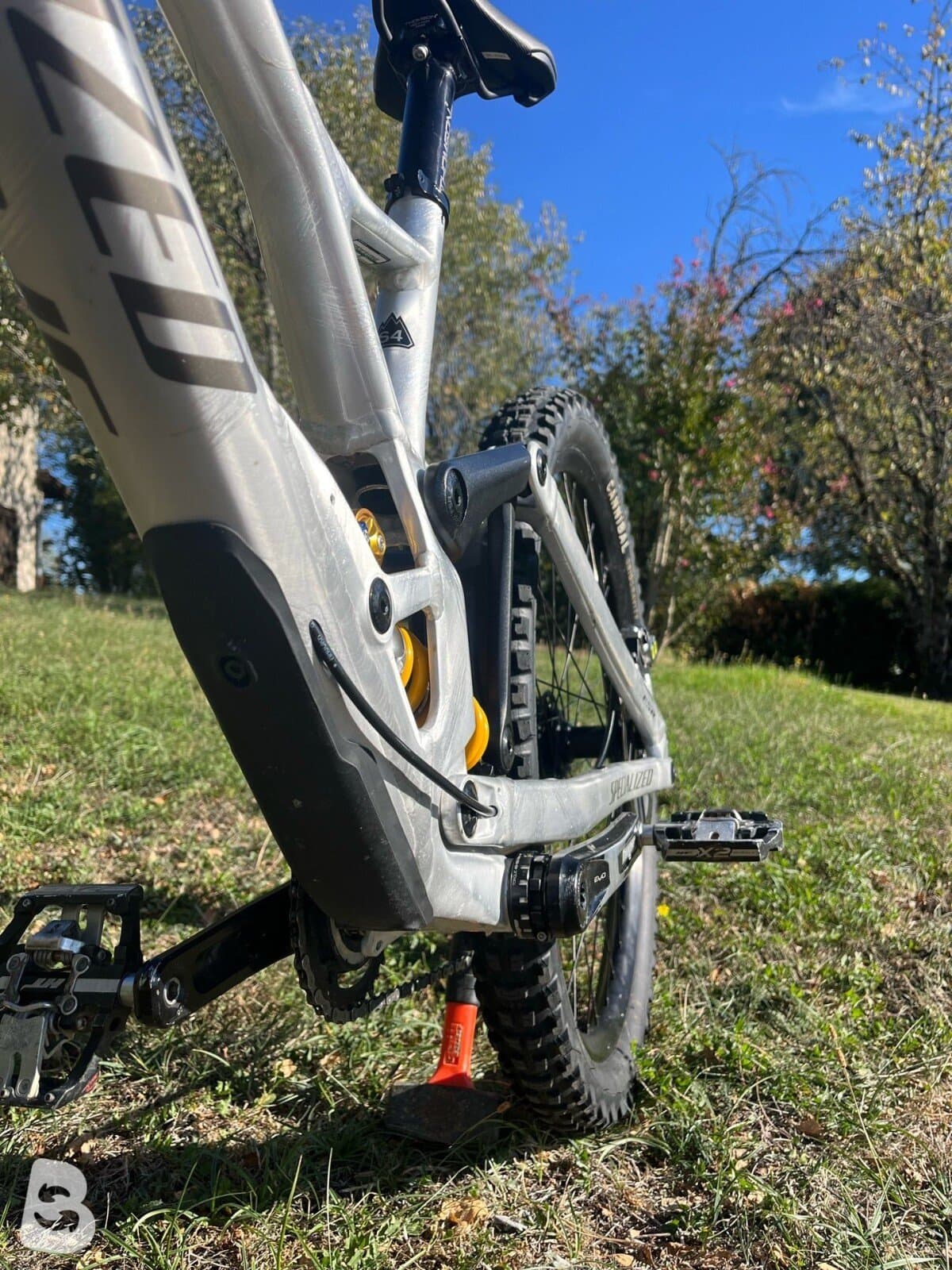 Specialized Démo Race 2025