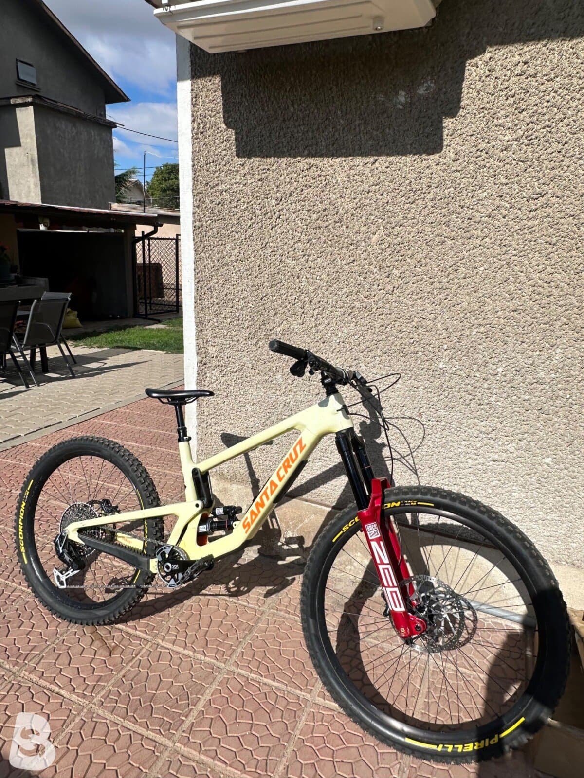 Santa Cruz NOMAD CC 2024