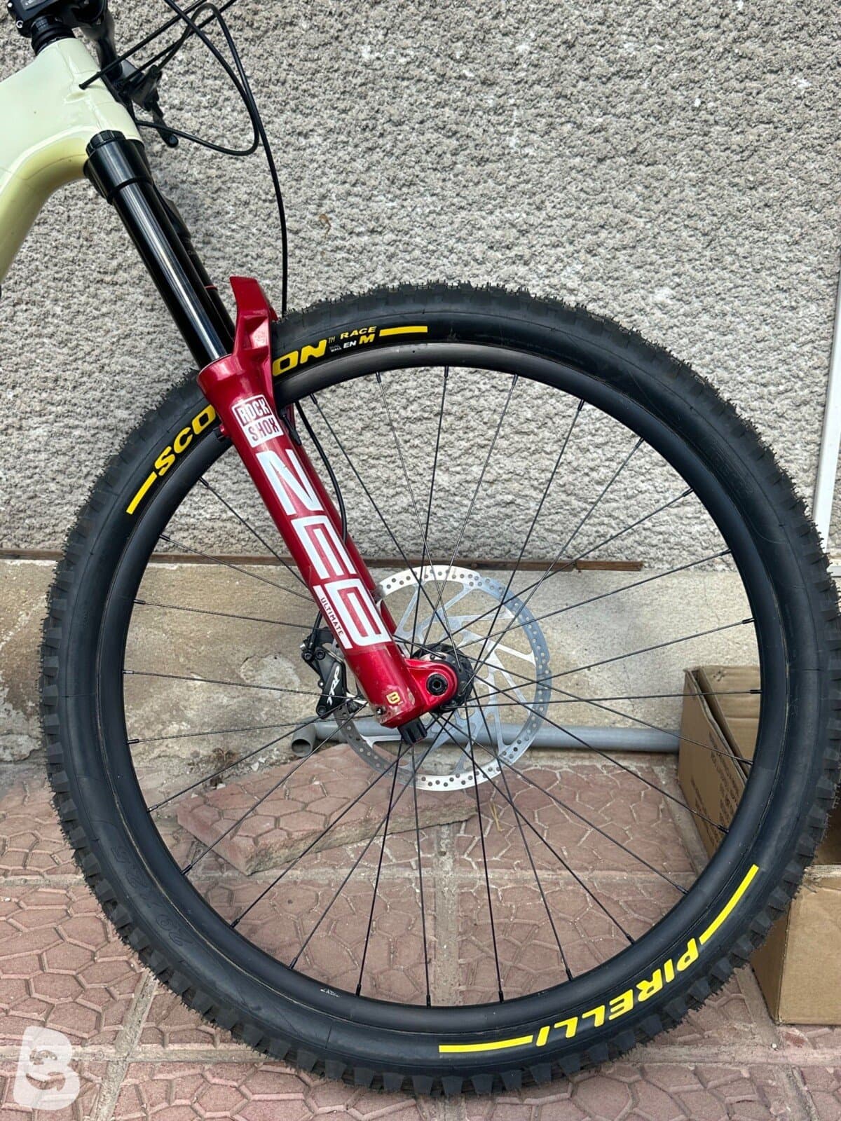Santa Cruz NOMAD CC 2024