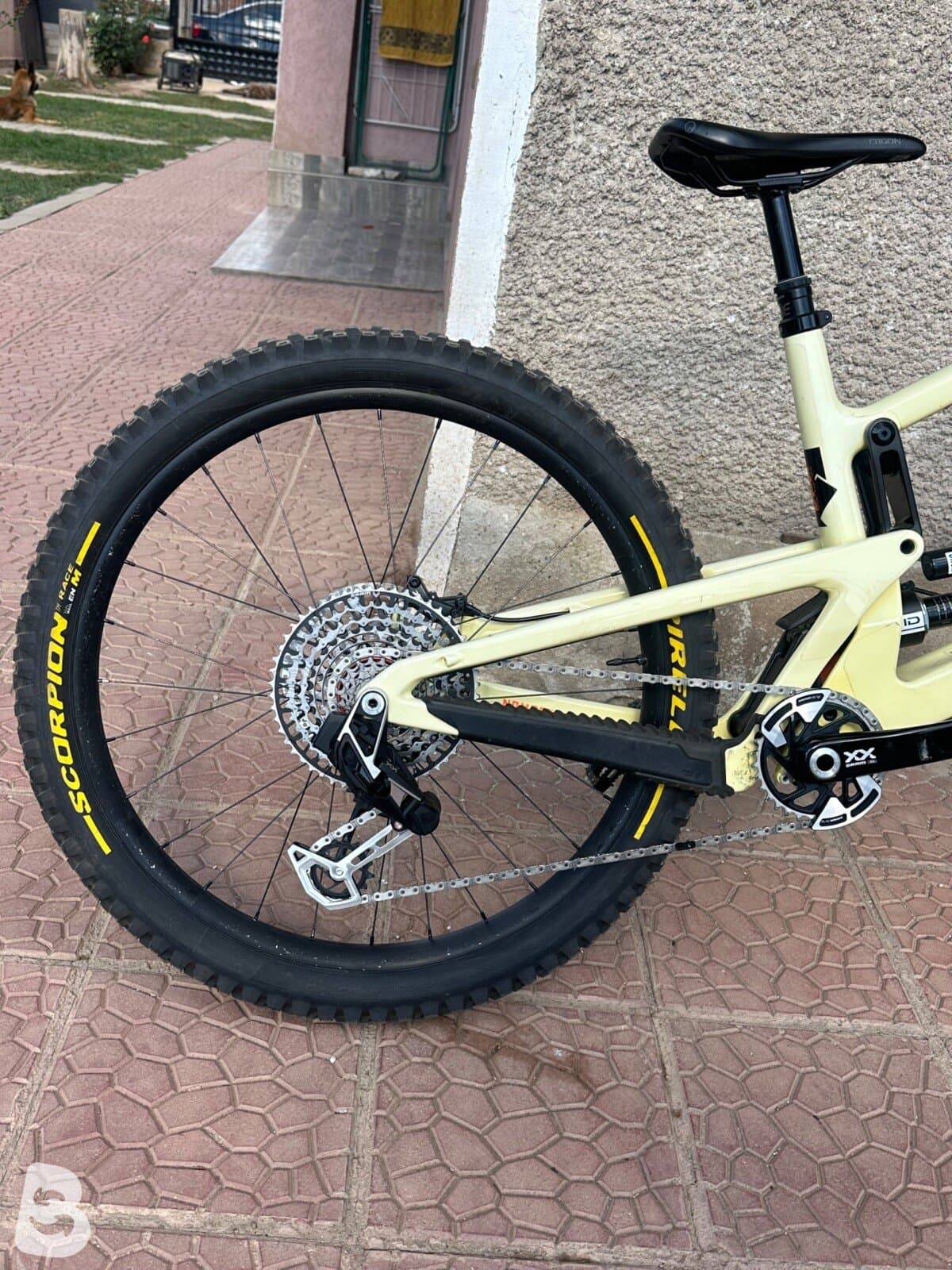 Santa Cruz NOMAD CC 2024