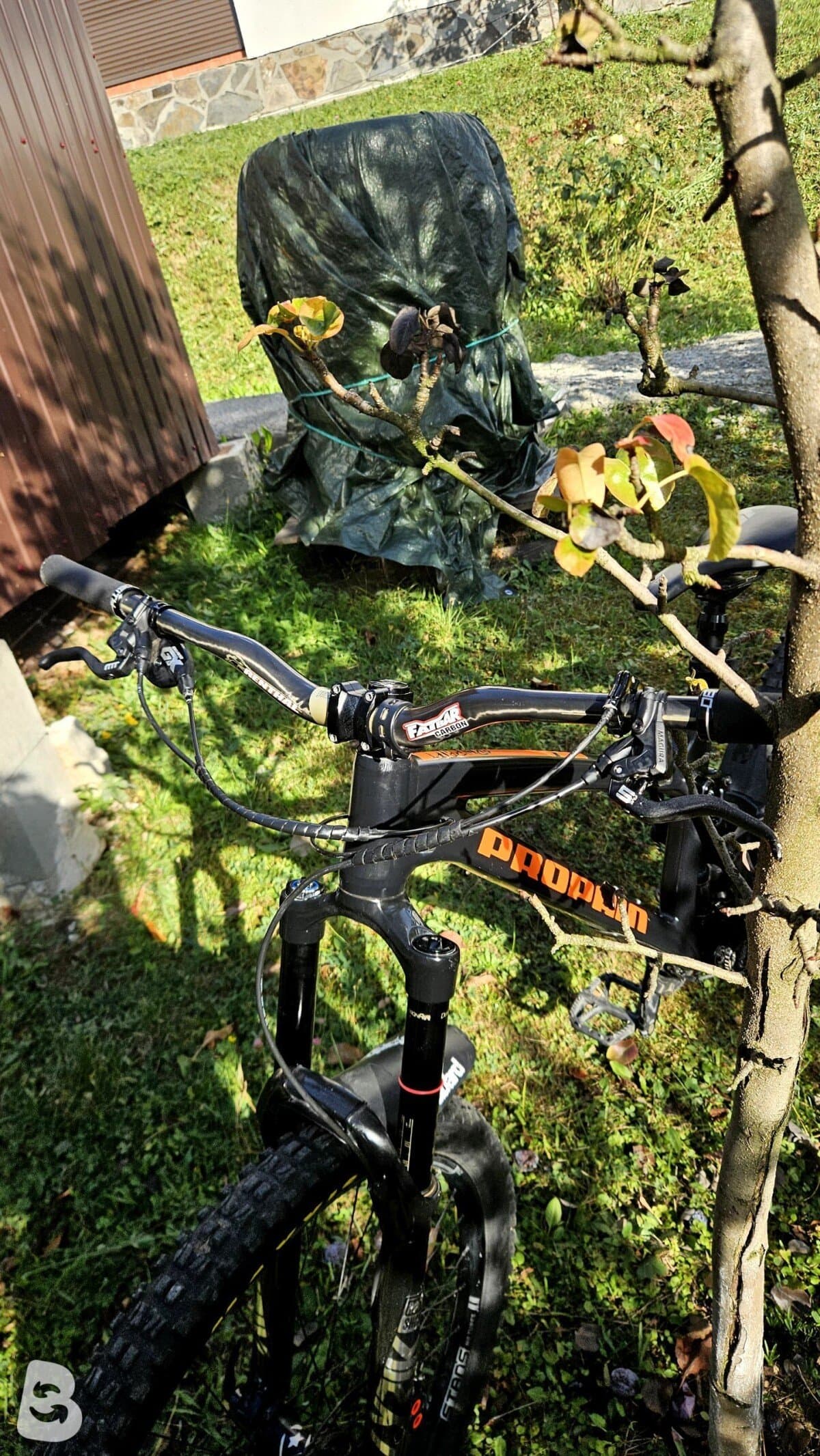 Propain Spindrift al3 2020