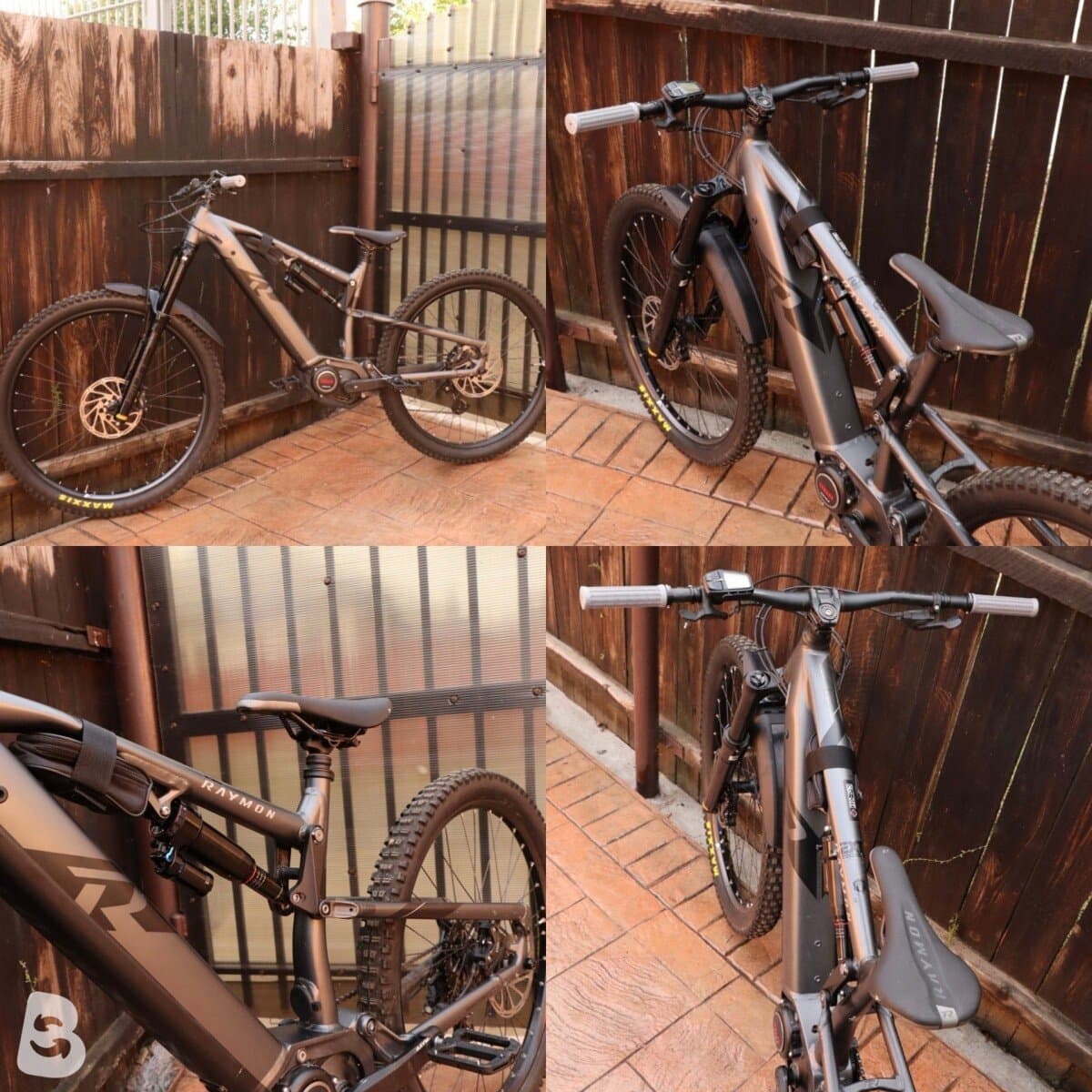 R RAYMON Trailray 170E 8.0 2022