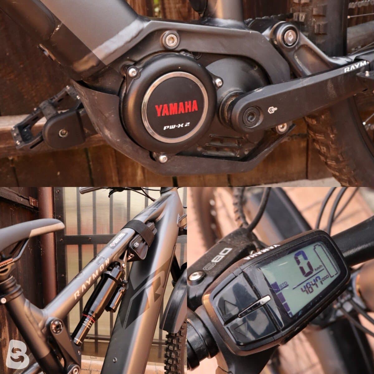 R RAYMON Trailray 170E 8.0 2022