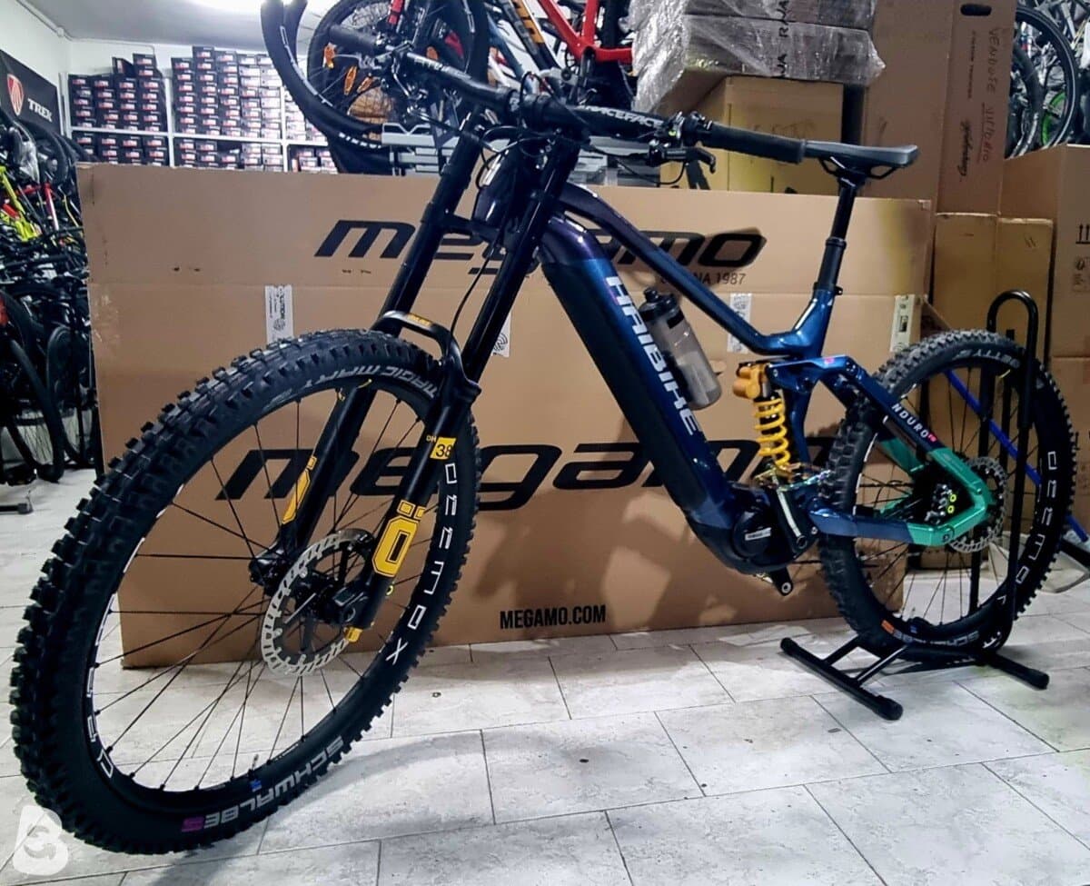 Haibike Nduro 8 Freeride 2022