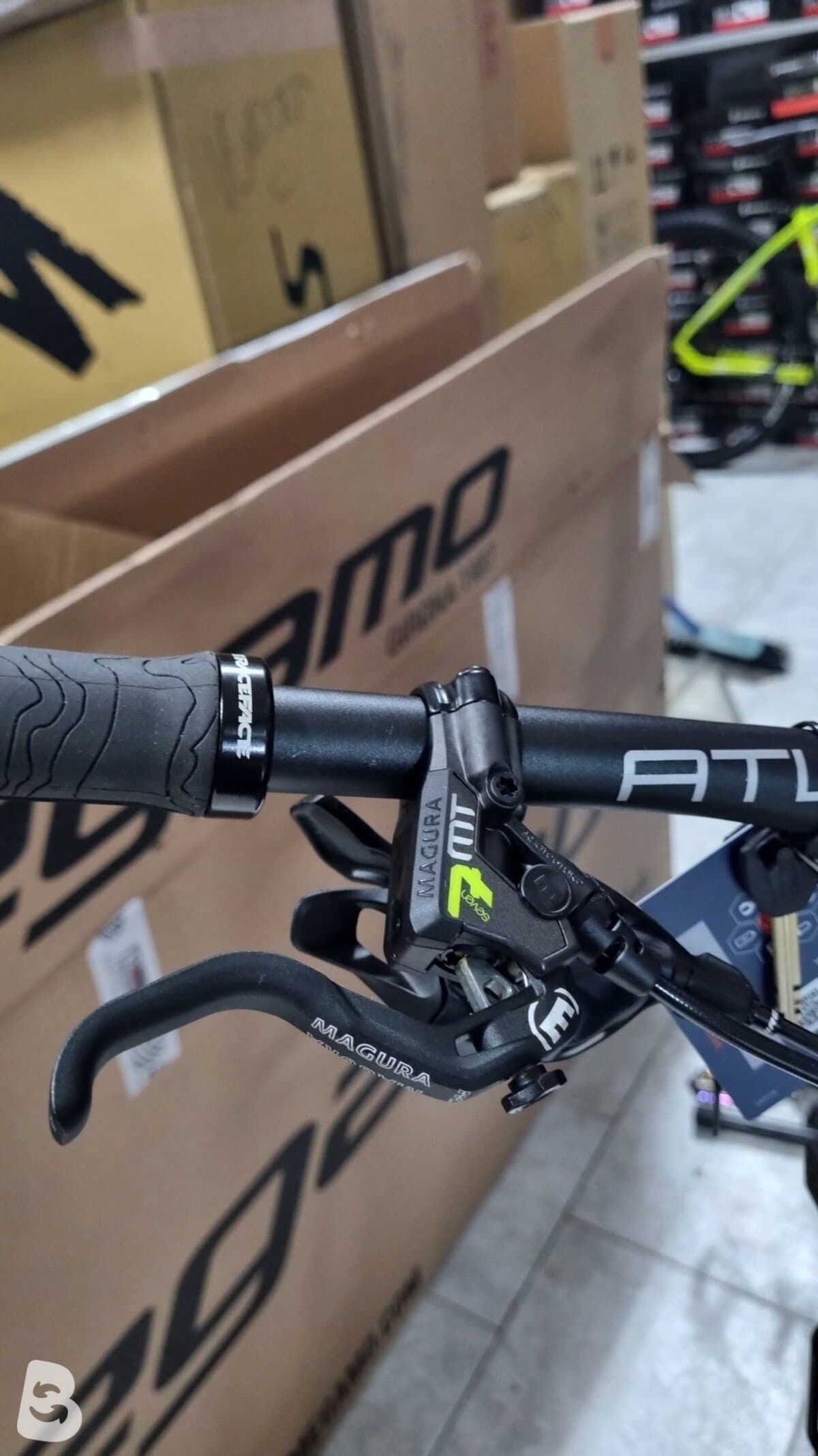 Haibike Nduro 8 Freeride 2022